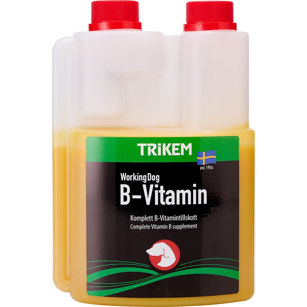 Vitamin B Hunde Trikem Hööks