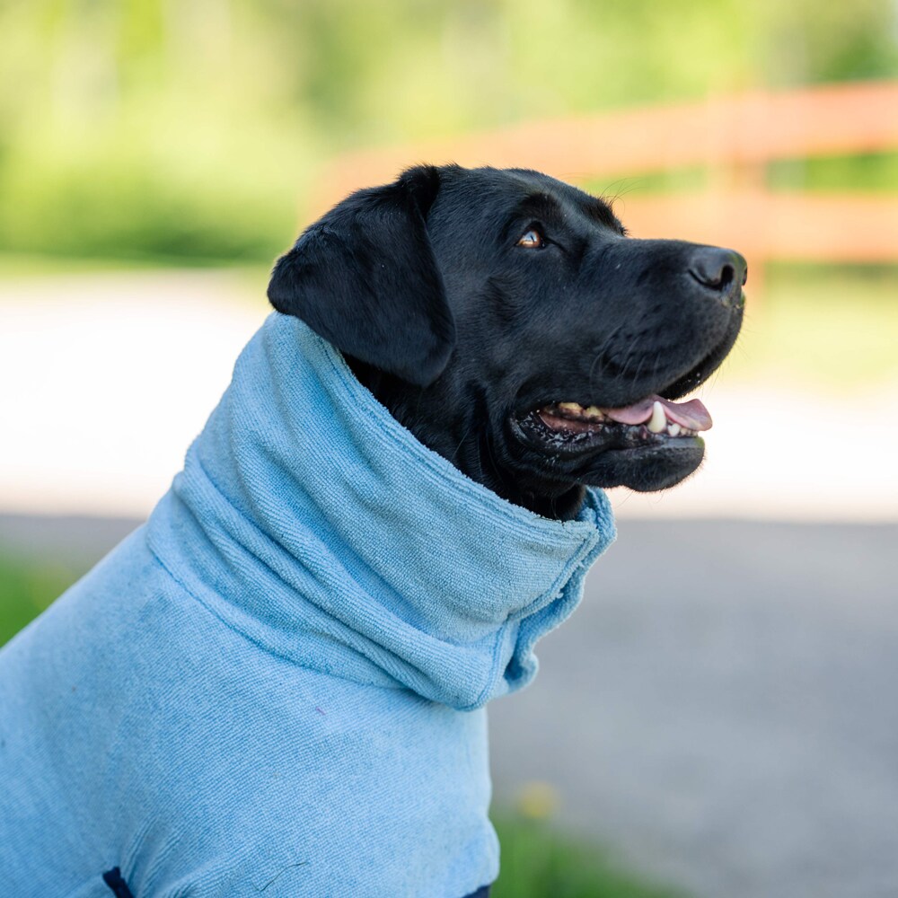 Hundebadekåbe  Ljusnan traxx®