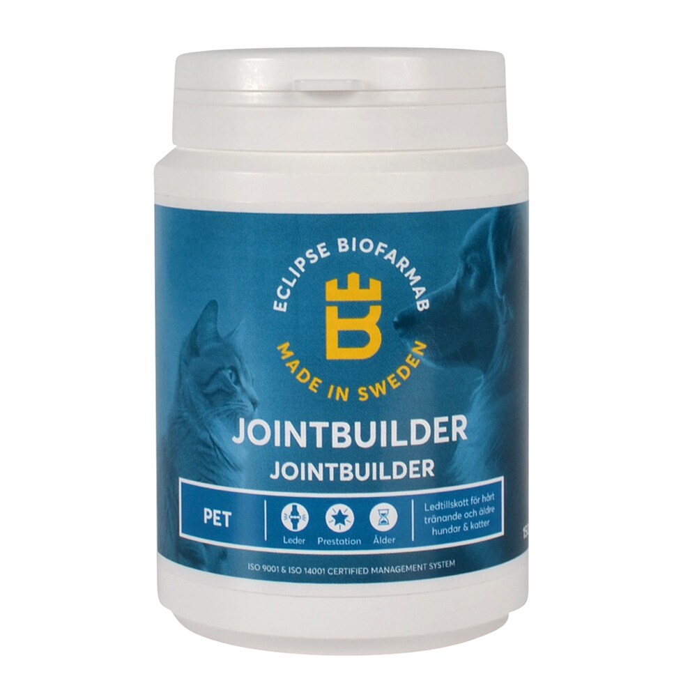 Tilskudsfoder  Jointbuilder Eclipse Biofarmab