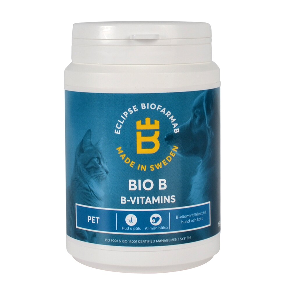 Vitamin B Pulver Bio Eclipse Biofarmab