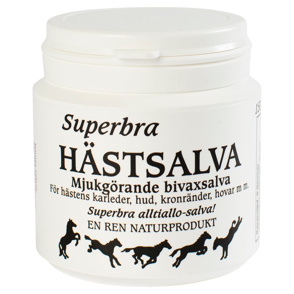 Hestesalve  150 ml Superbra Jennys Salvor