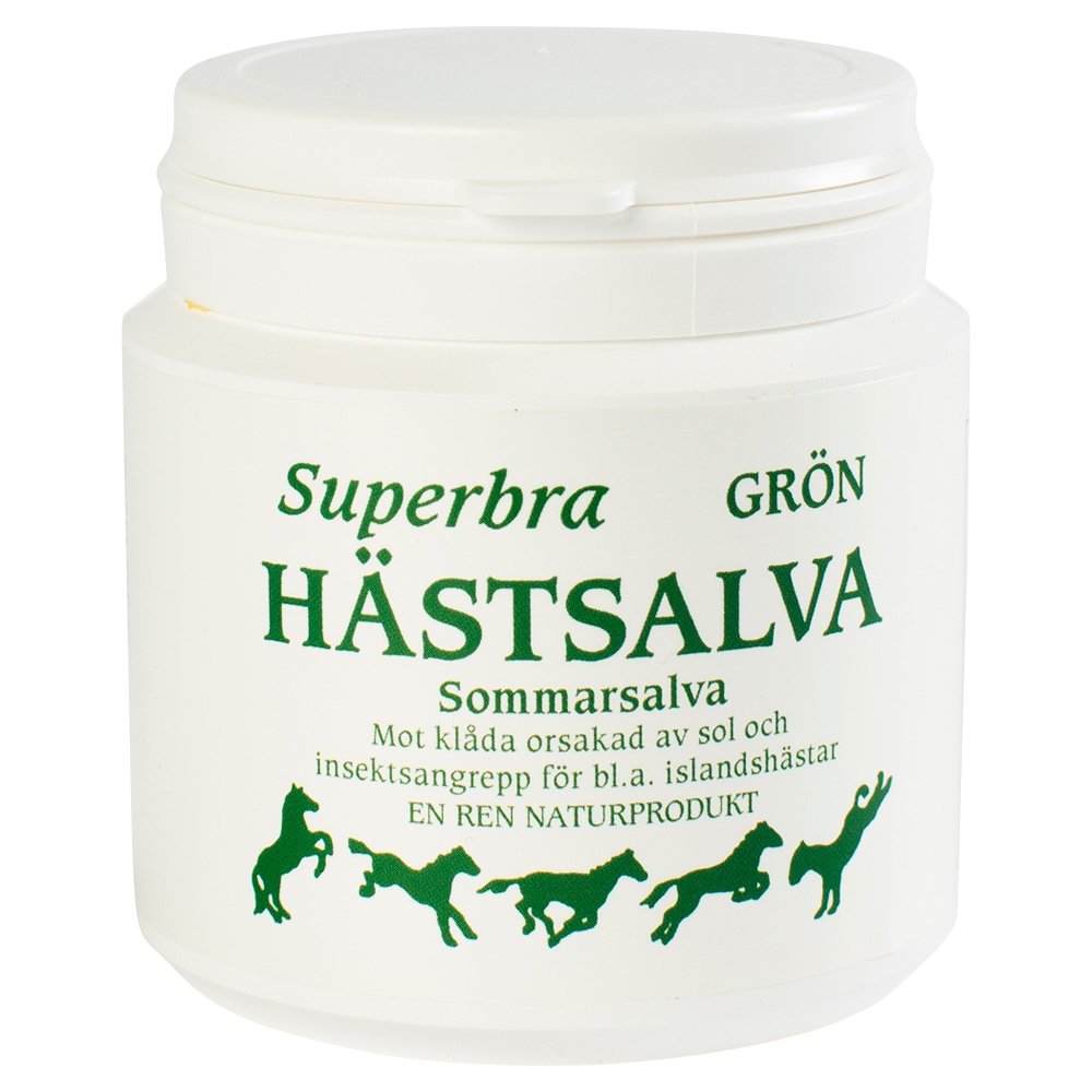 Hestesalve  150 ml Superbra Jennys Salvor