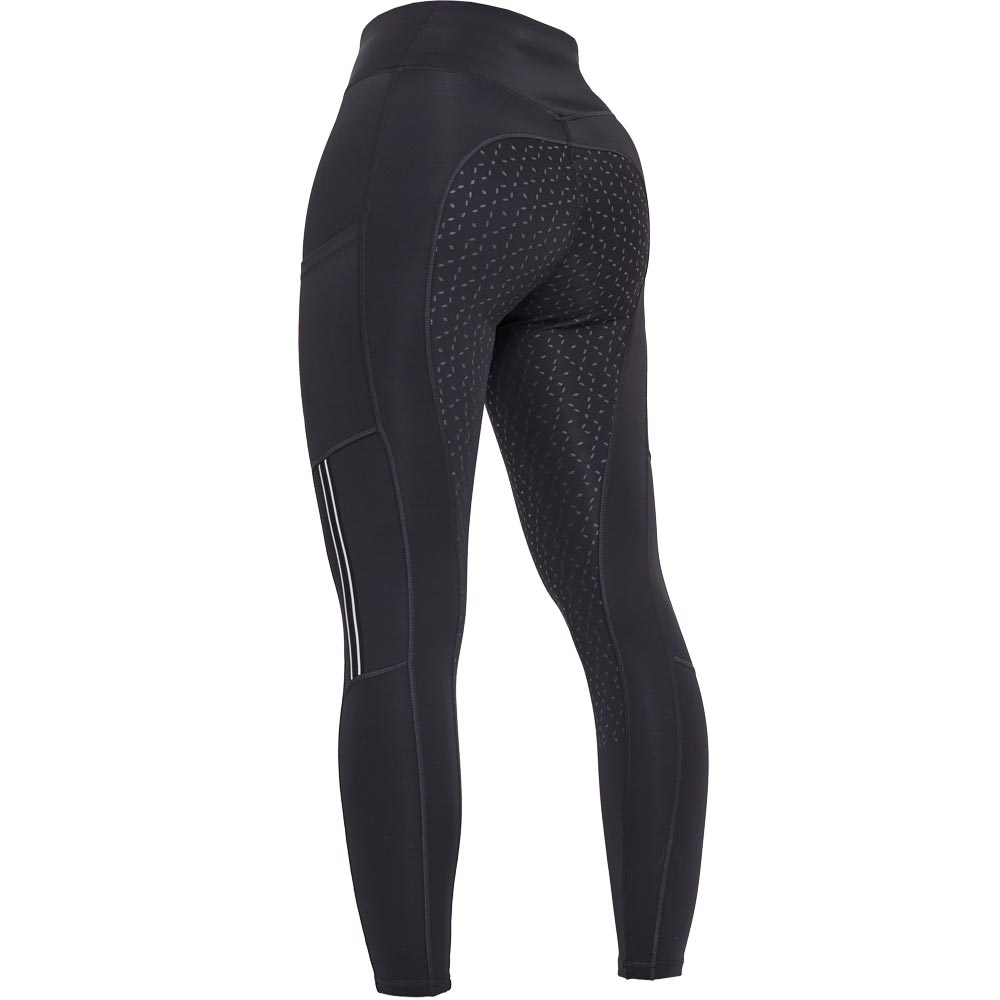 Ridetights Fuldskind Pinkie reflective CRW®