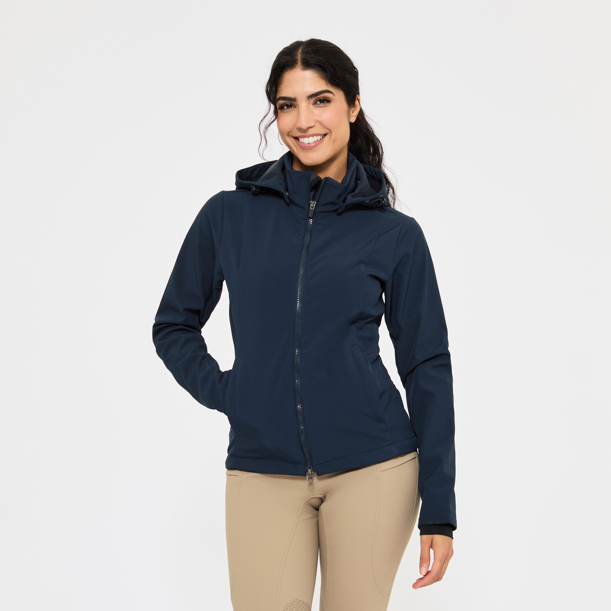 Jakke  Classic Softshell CRW®