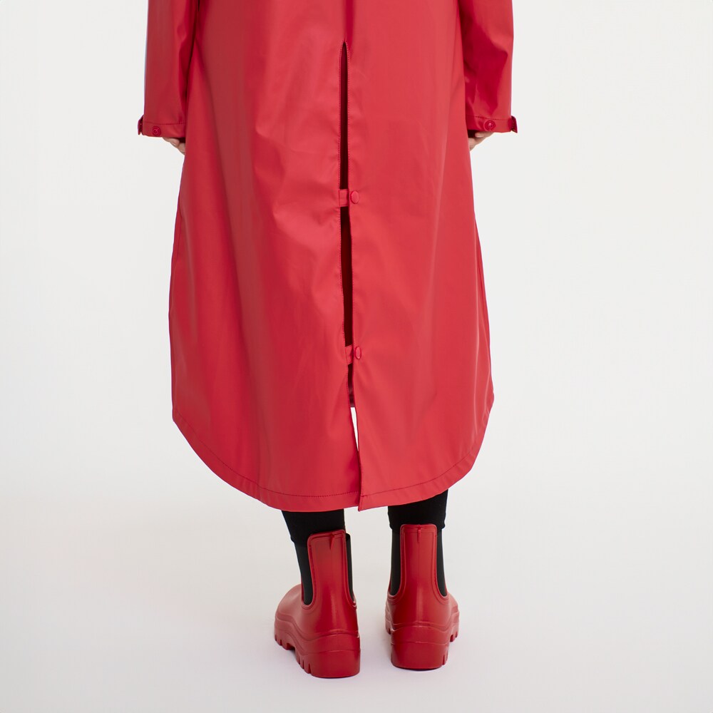   Snap raincoat CRW®