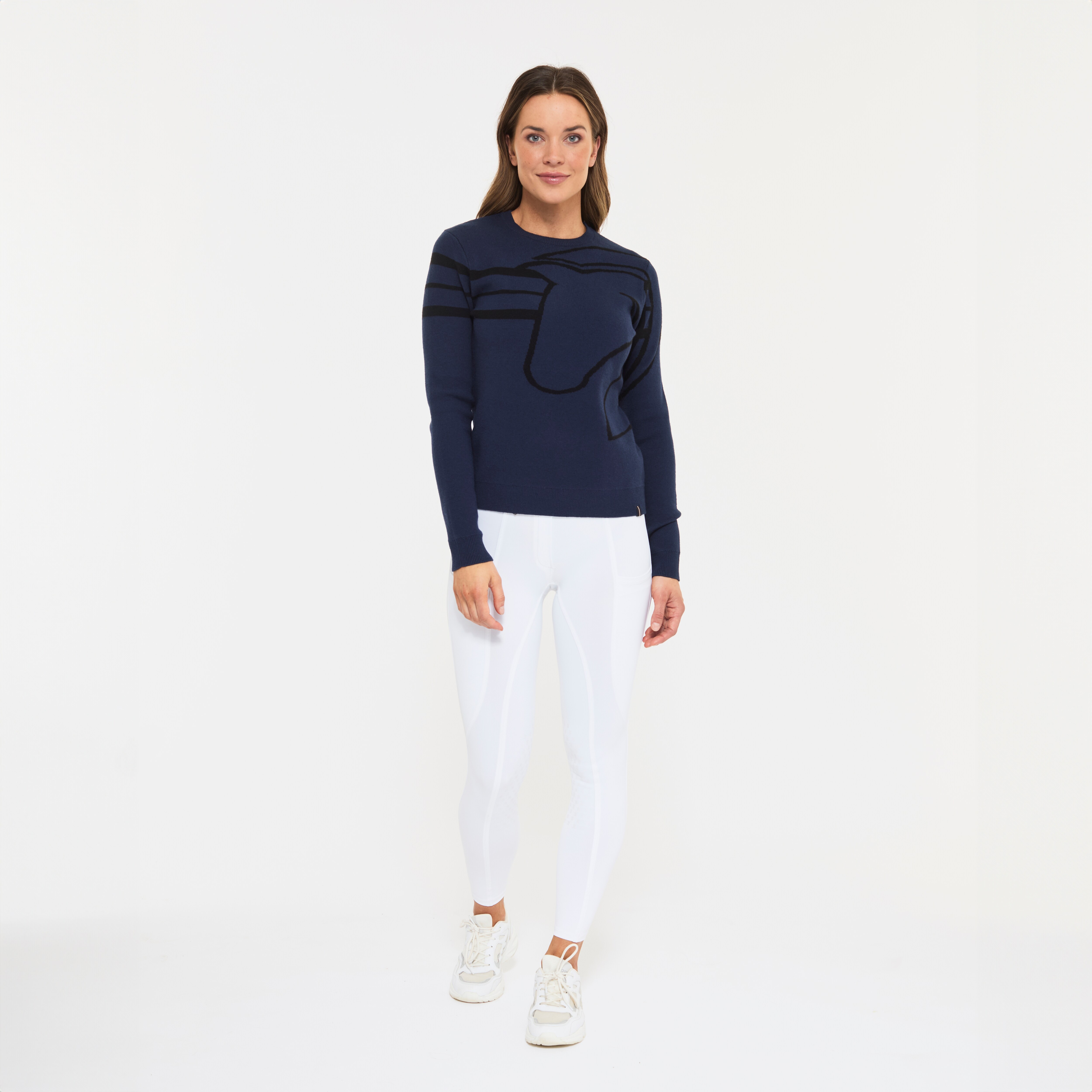 Strikket sweater  Molly Fairfield®