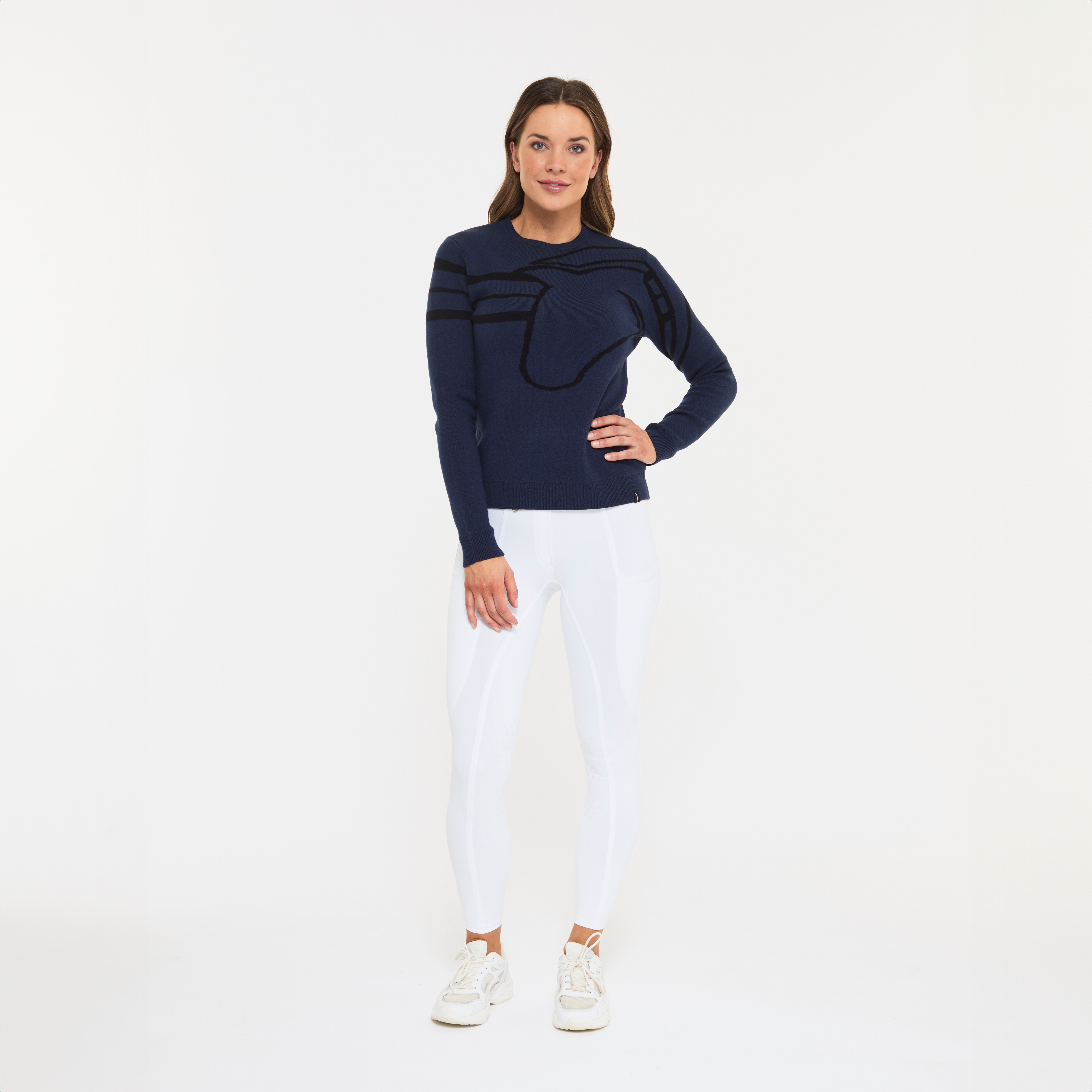 Strikket sweater  Molly Fairfield®