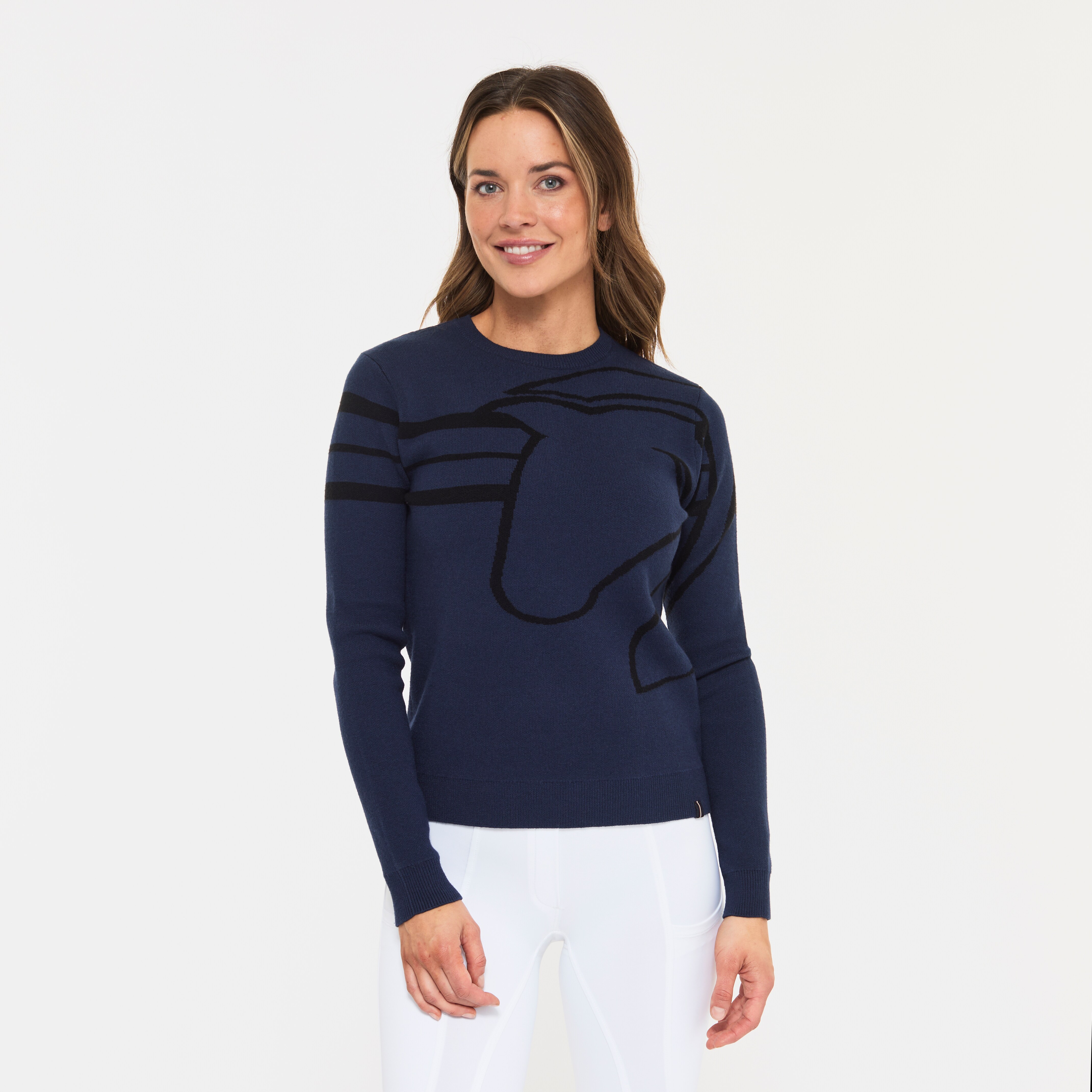 Strikket sweater  Molly Fairfield®