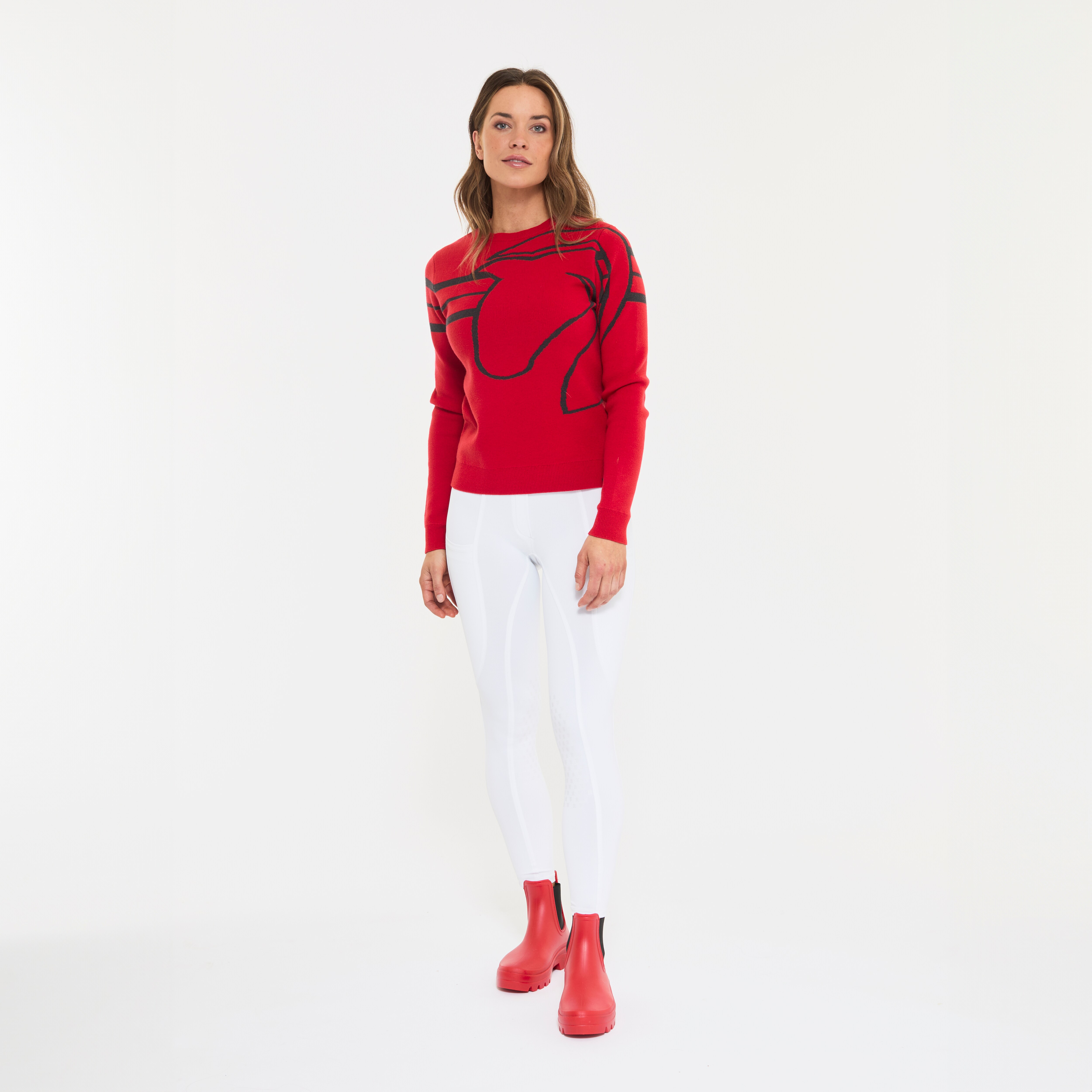 Strikket sweater  Molly Fairfield®