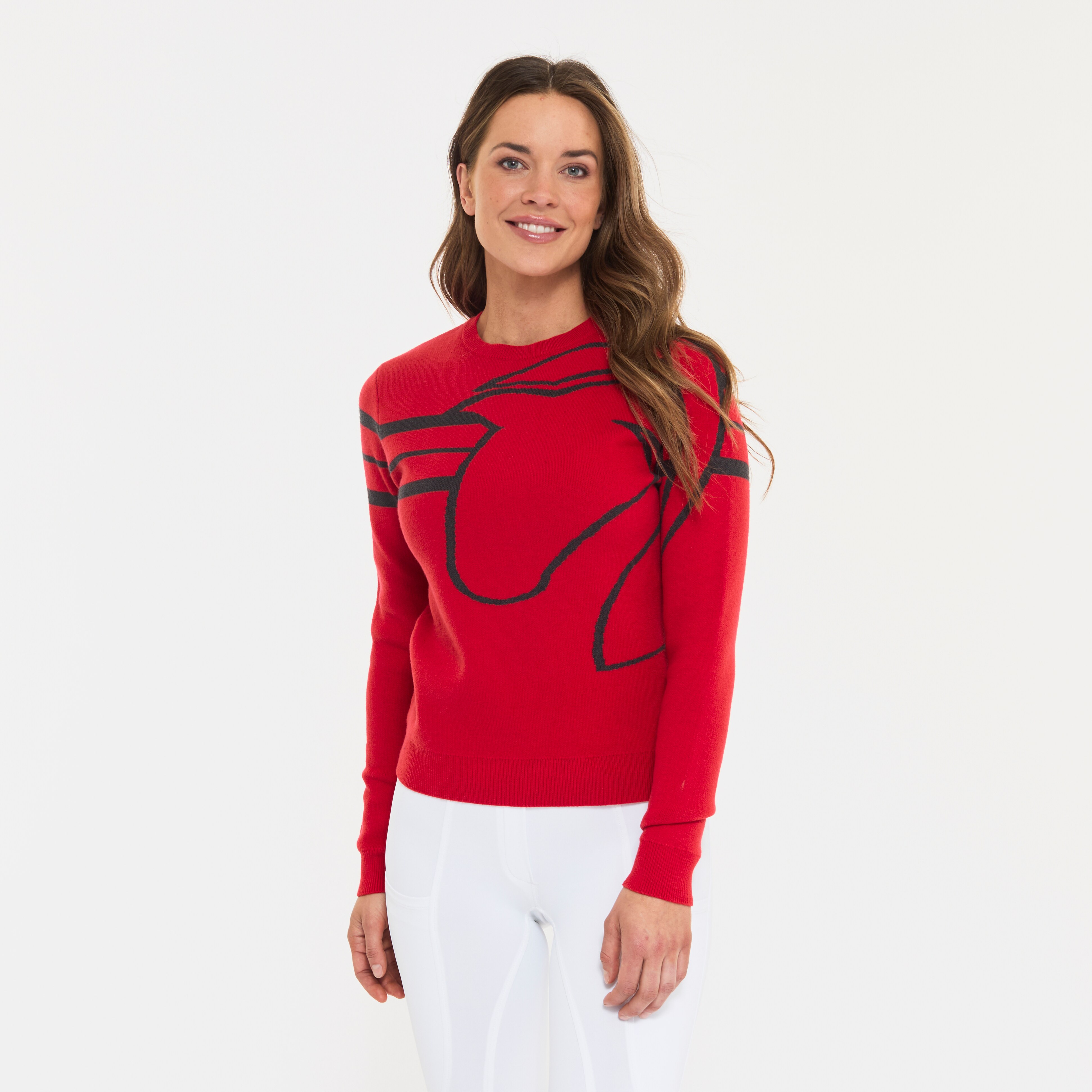 Strikket sweater  Molly Fairfield®