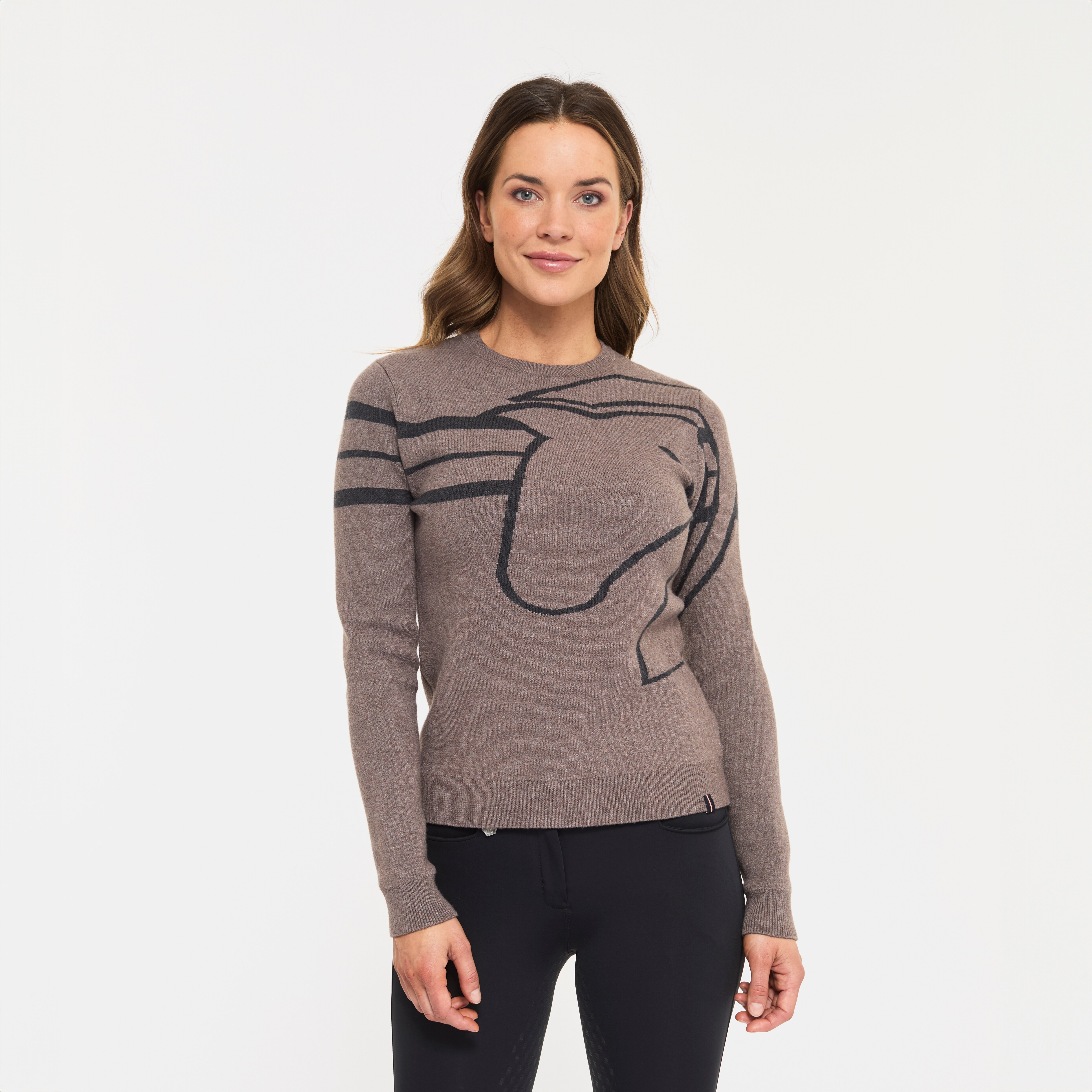 Strikket sweater  Molly Fairfield®