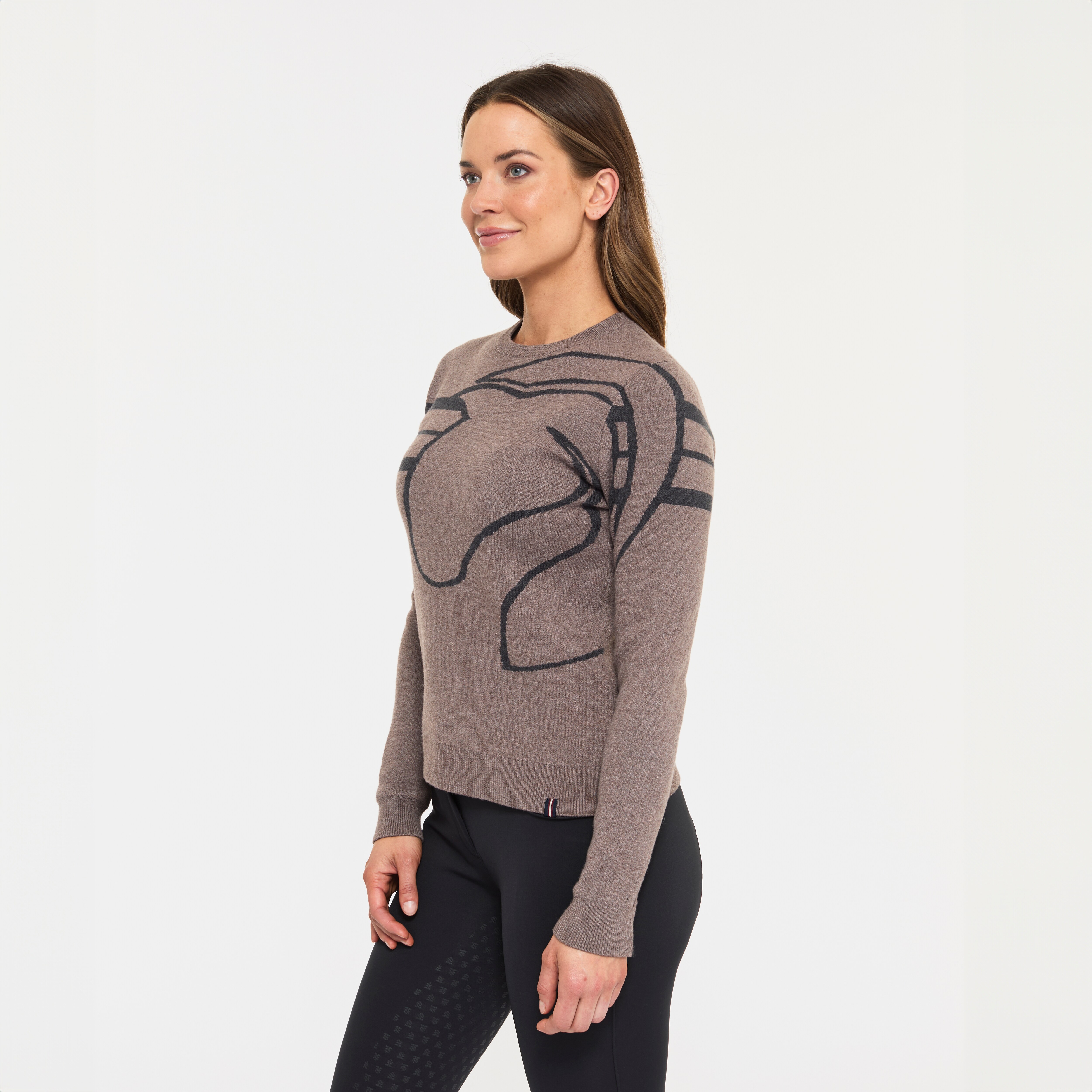 Strikket sweater  Molly Fairfield®