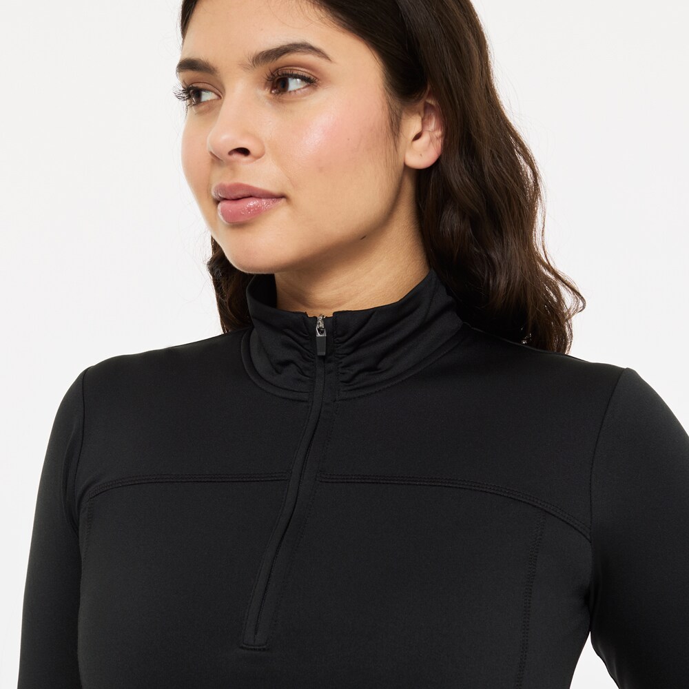 Funktionstop  Ella half zip CRW®