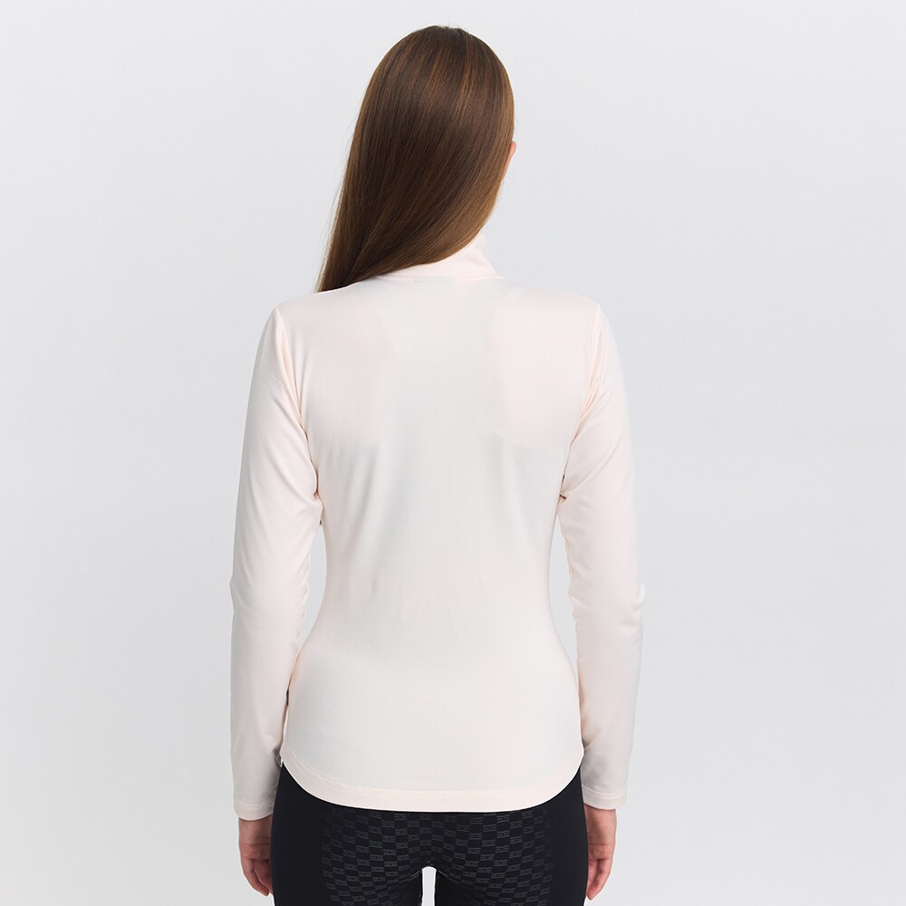 Funktionstop  Ella half zip CRW®