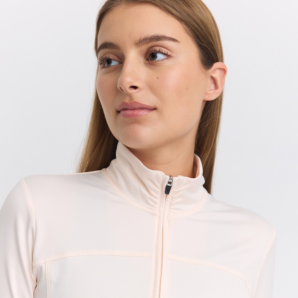 Funktionstop  Ella half zip CRW®