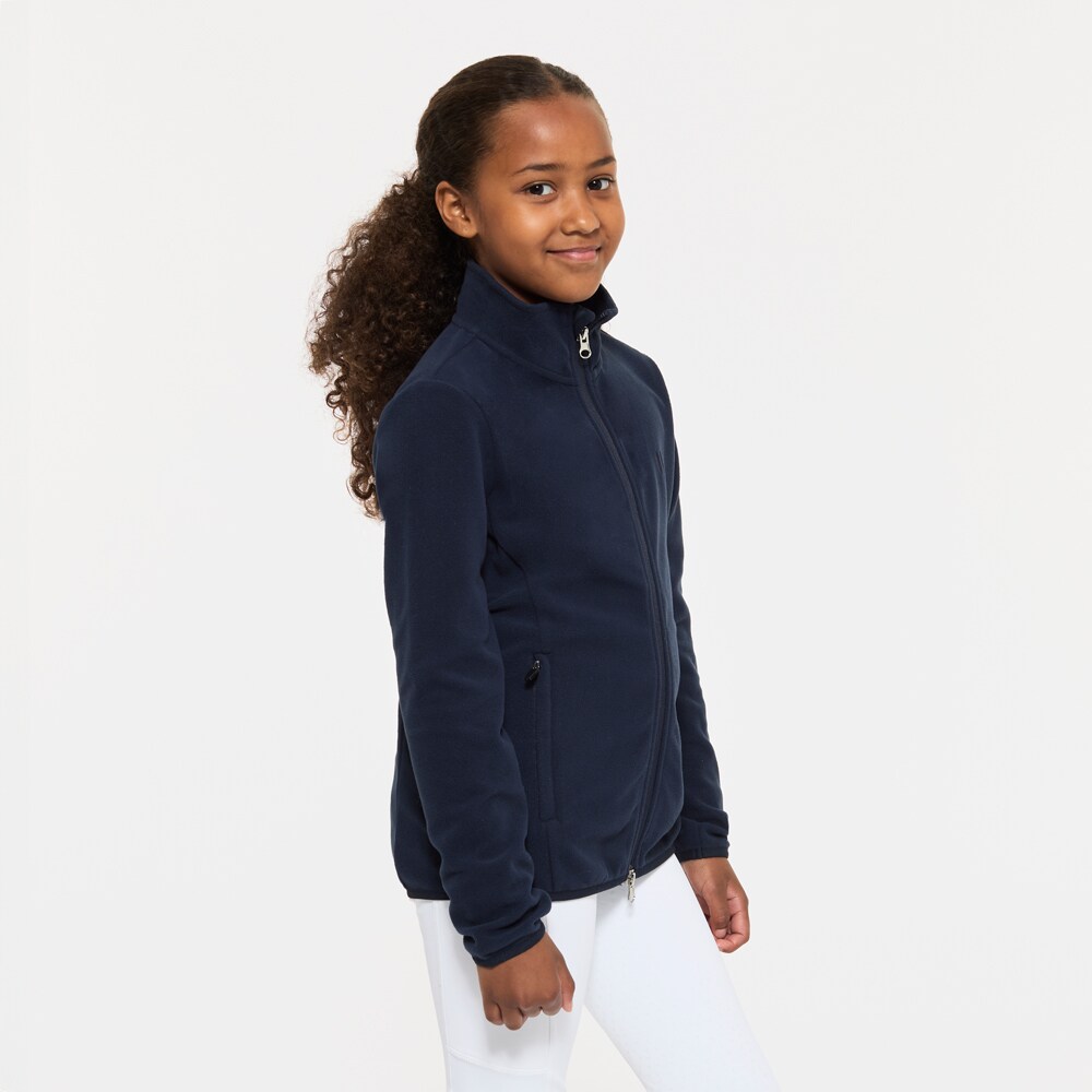 Fleecejakke Junior Basic CRW®