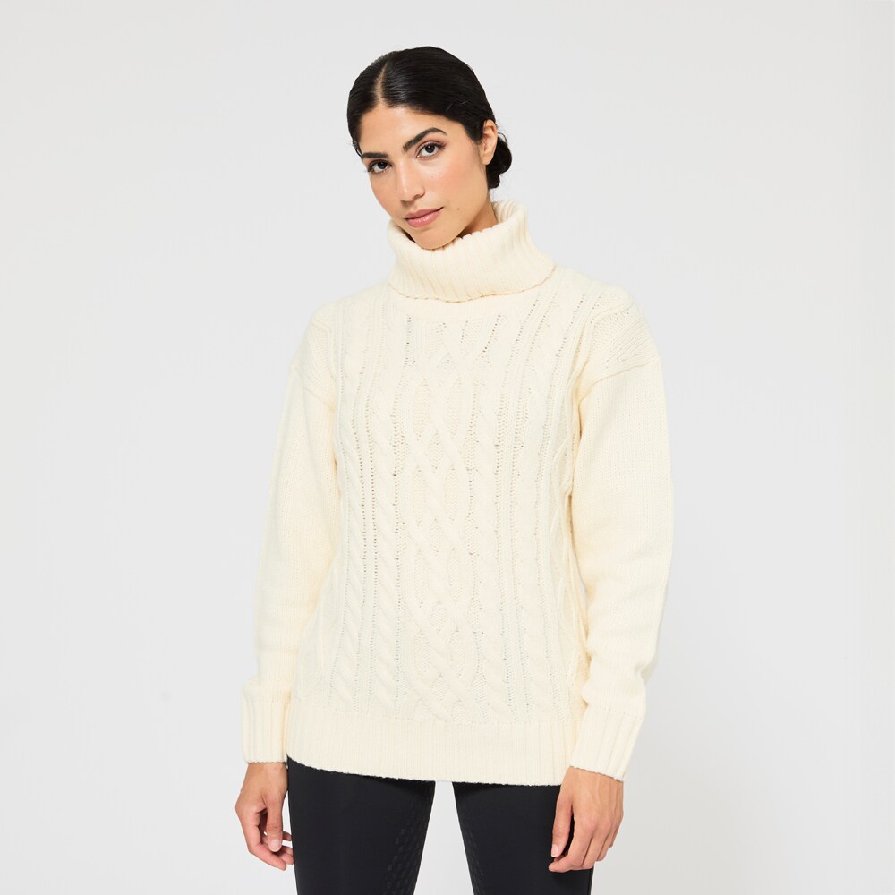 Strikket sweater  Tucker JH Collection®