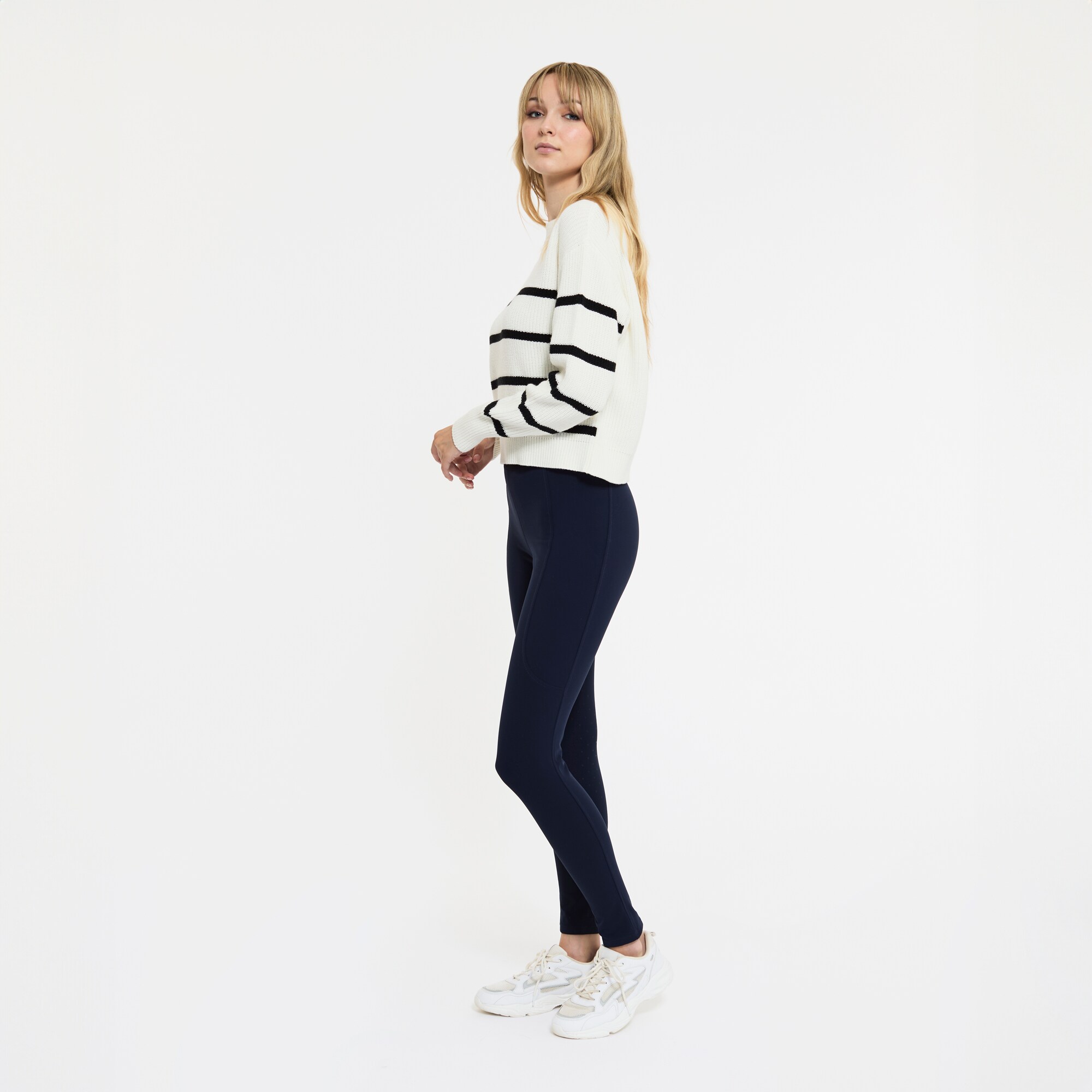 Strikket sweater  Ines CRW®