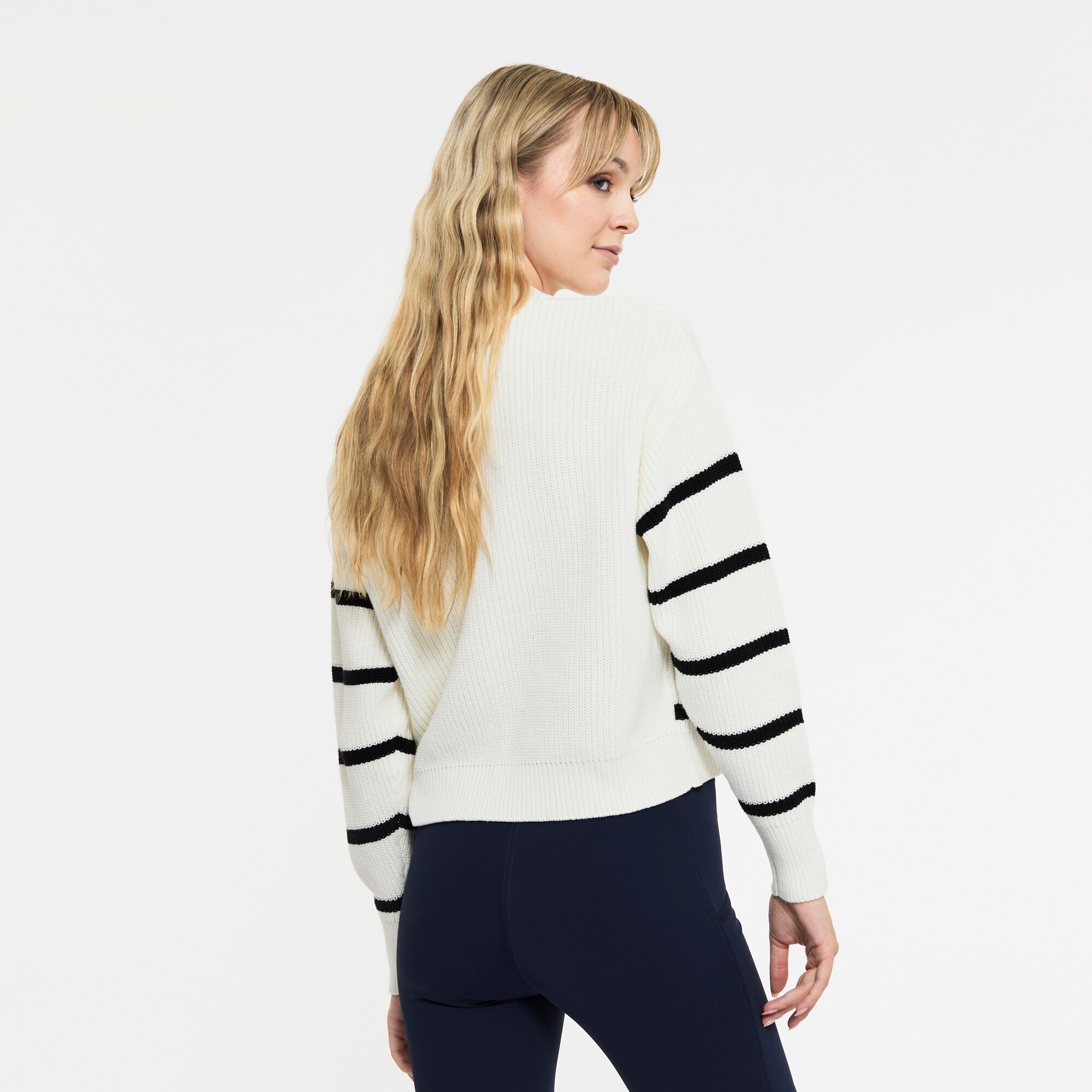 Strikket sweater  Ines CRW®