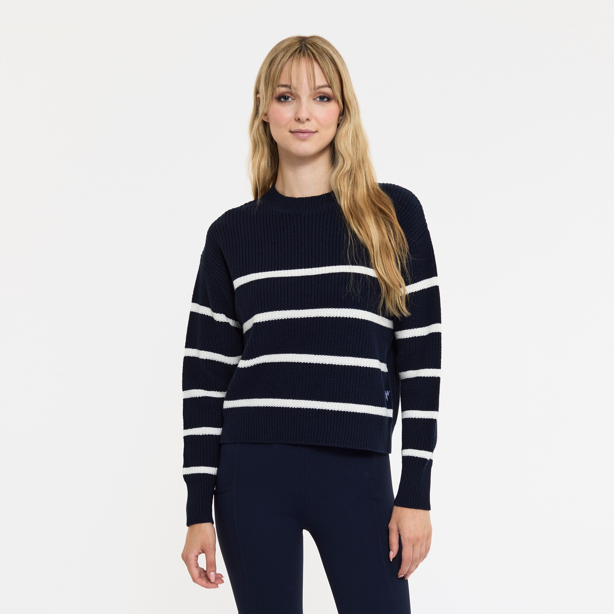 Strikket sweater  Ines CRW®