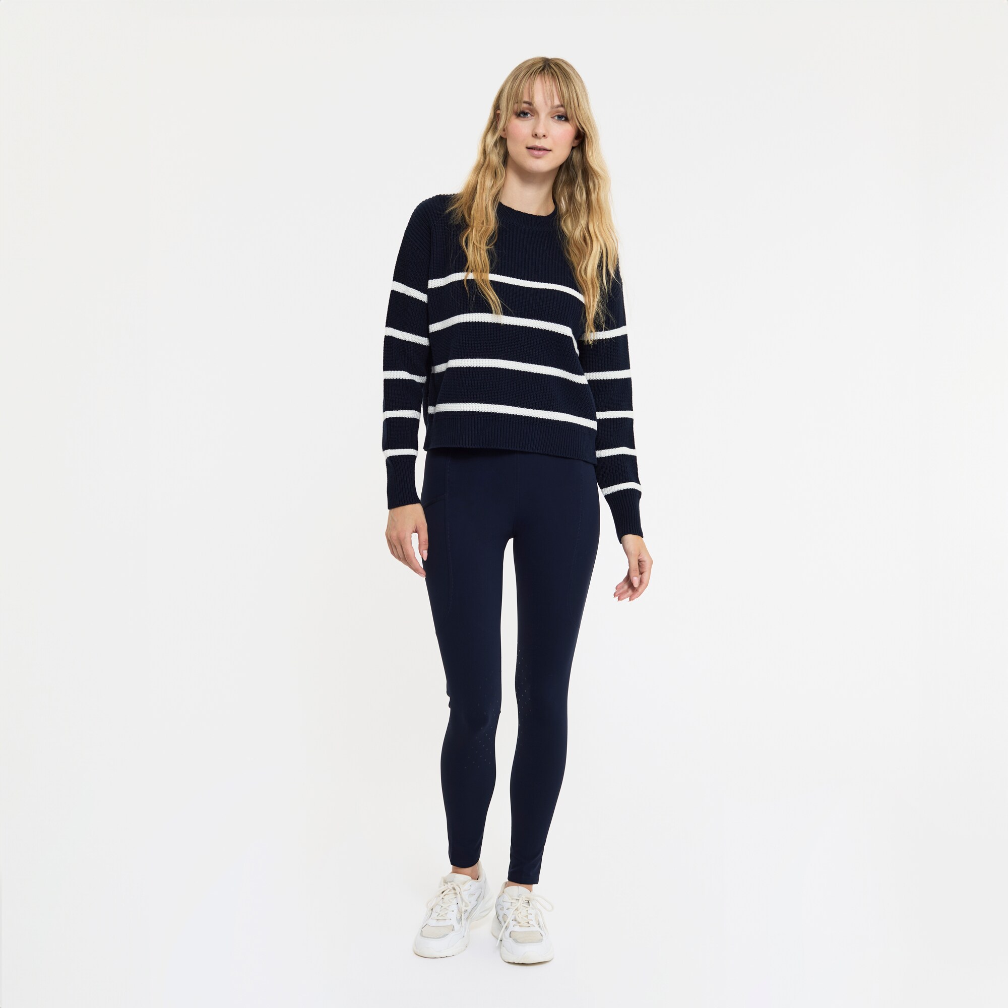 Strikket sweater  Ines CRW®