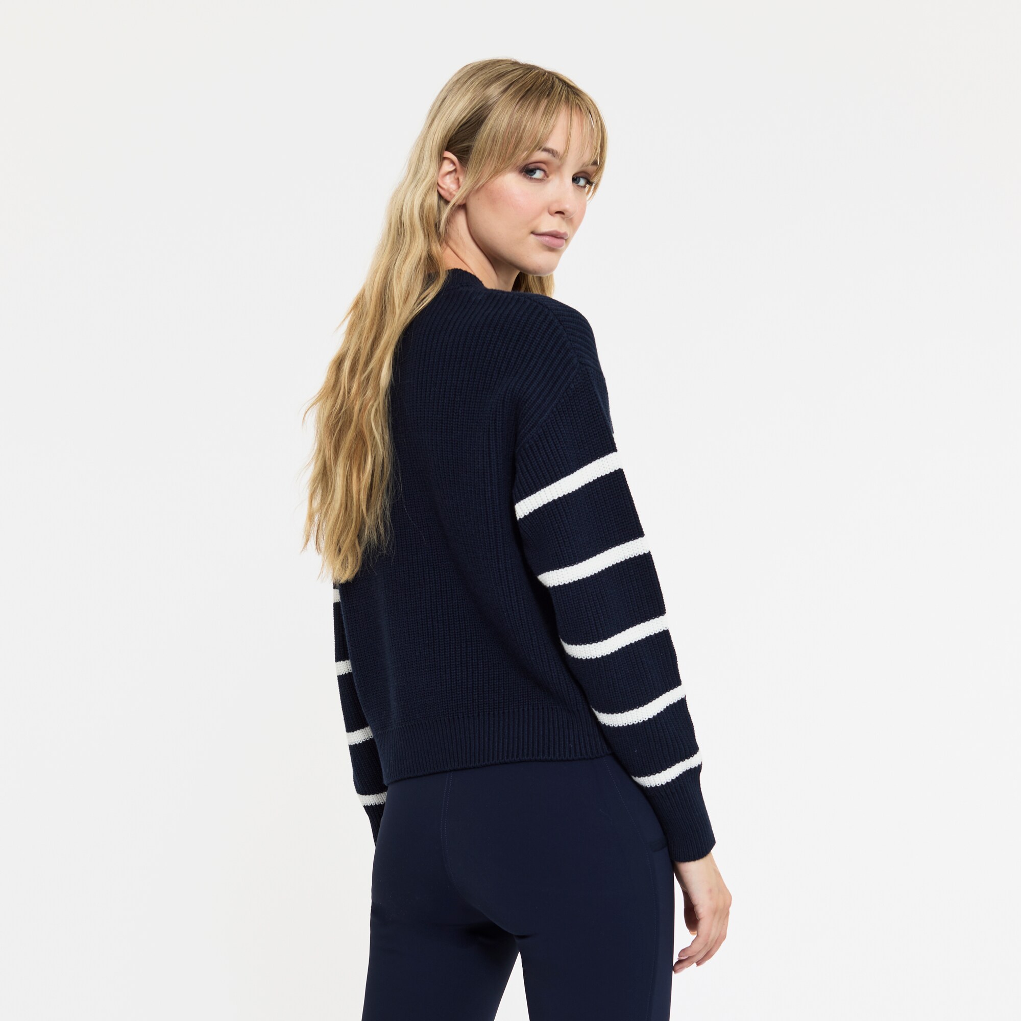 Strikket sweater  Ines CRW®