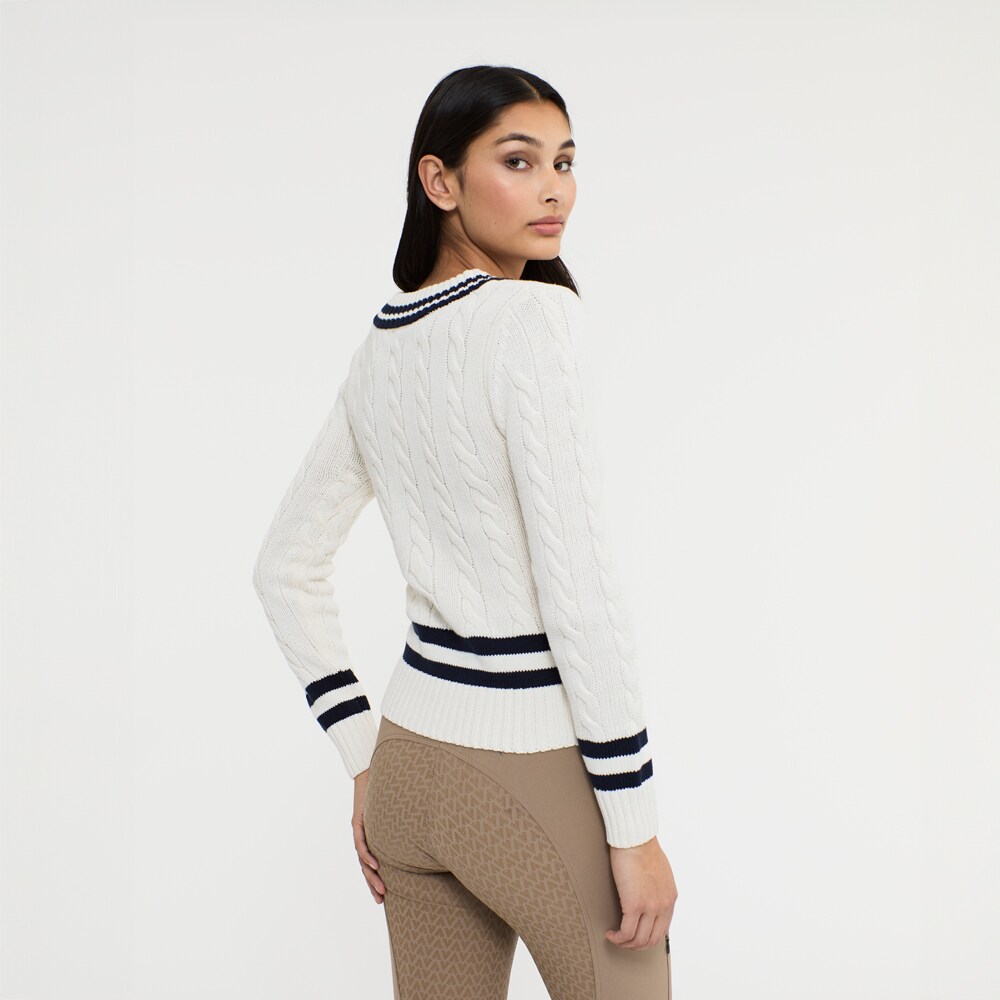 Strikket sweater  Moon CRW®