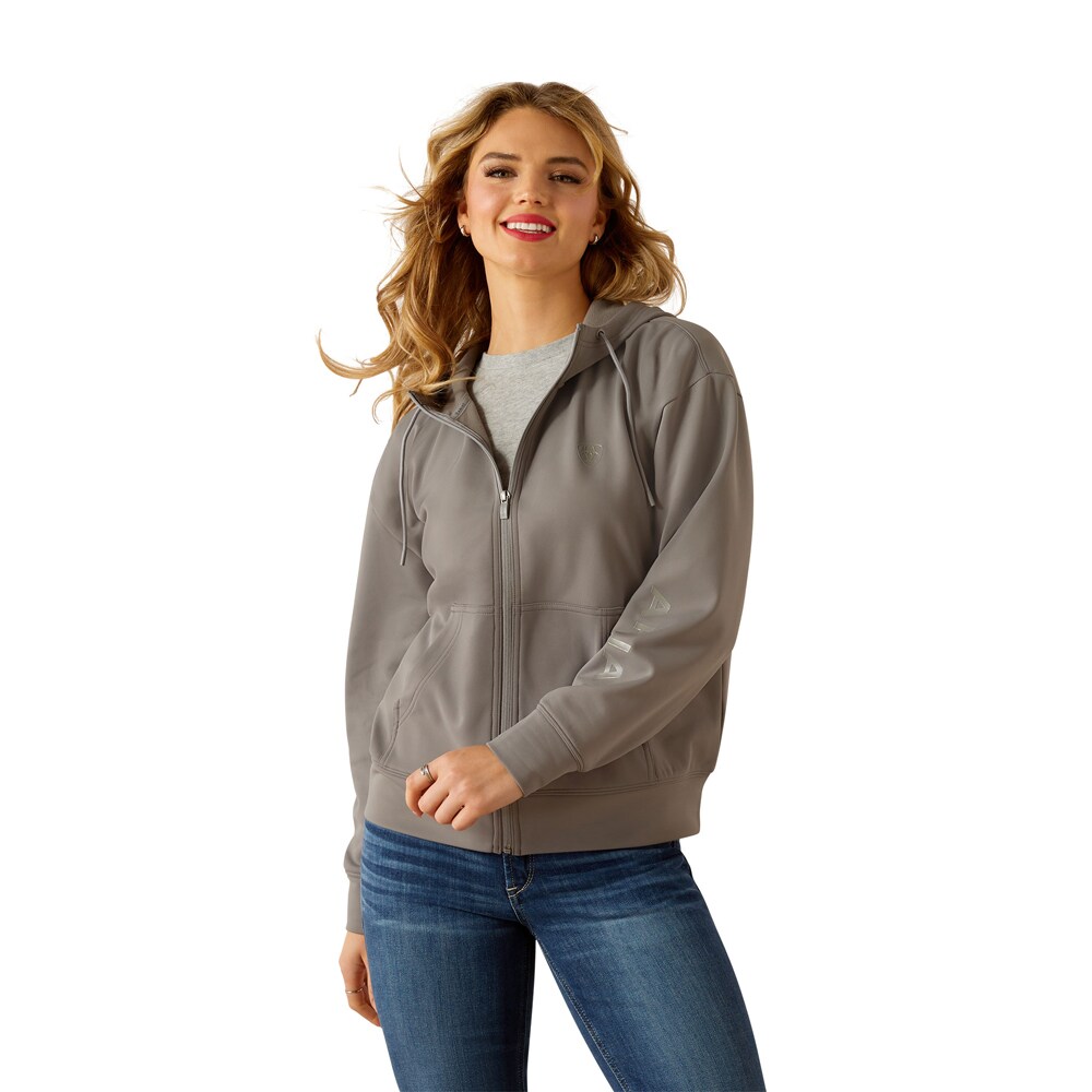 Fleecejakke  Wms Breeze zip hoodie ARIAT®