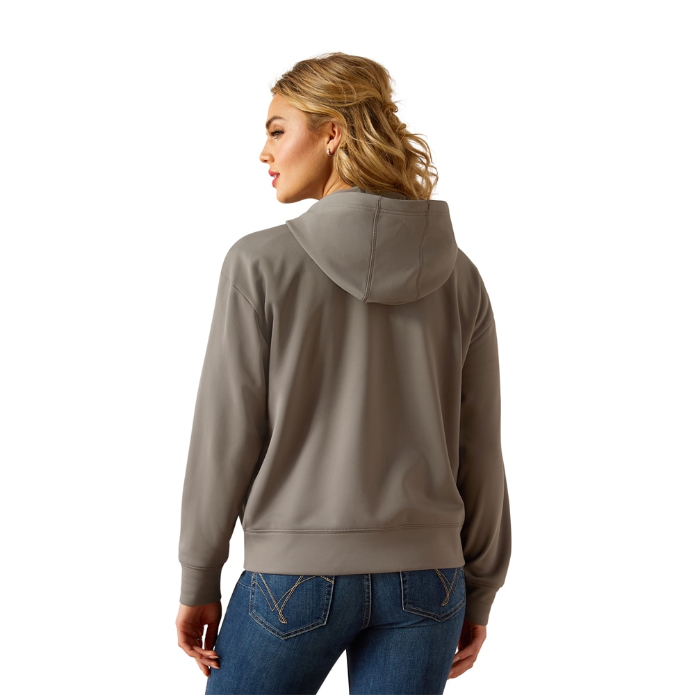 Fleecejakke  Wms Breeze zip hoodie ARIAT®