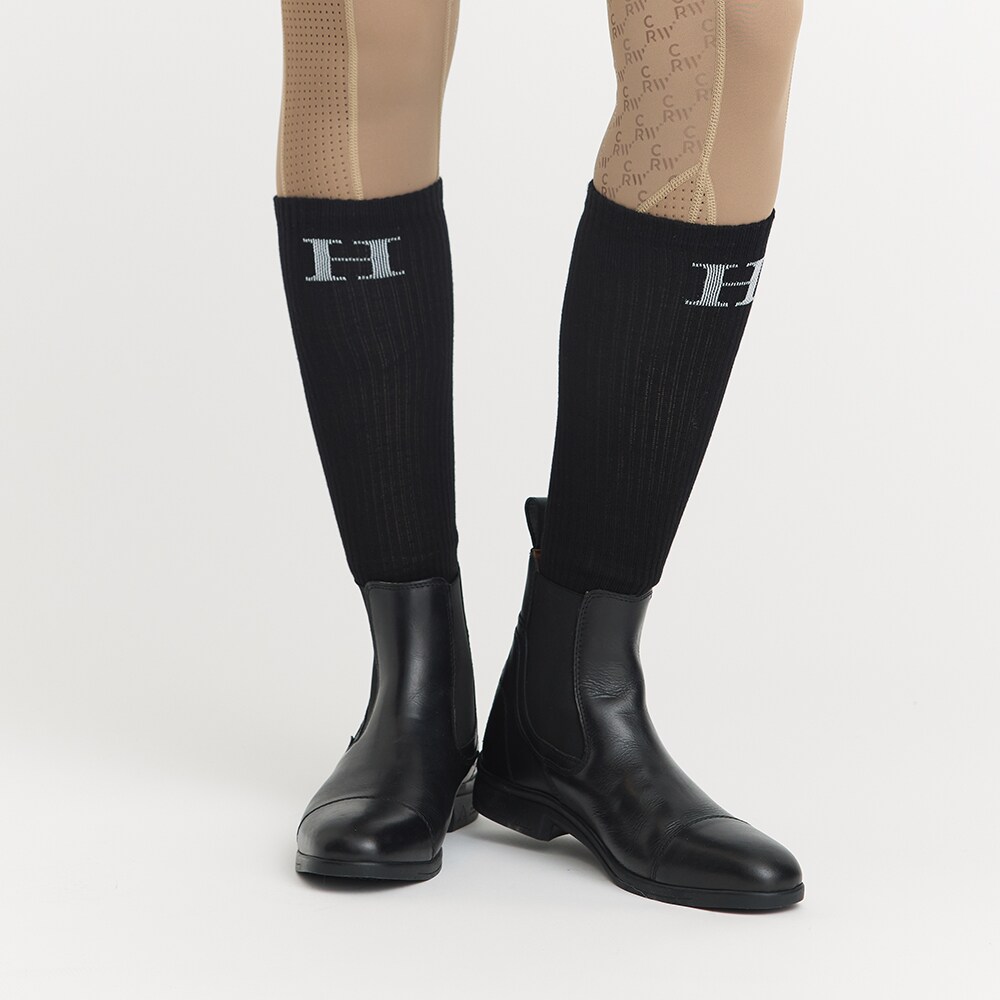 Ridestrømper  High Sock CRW®