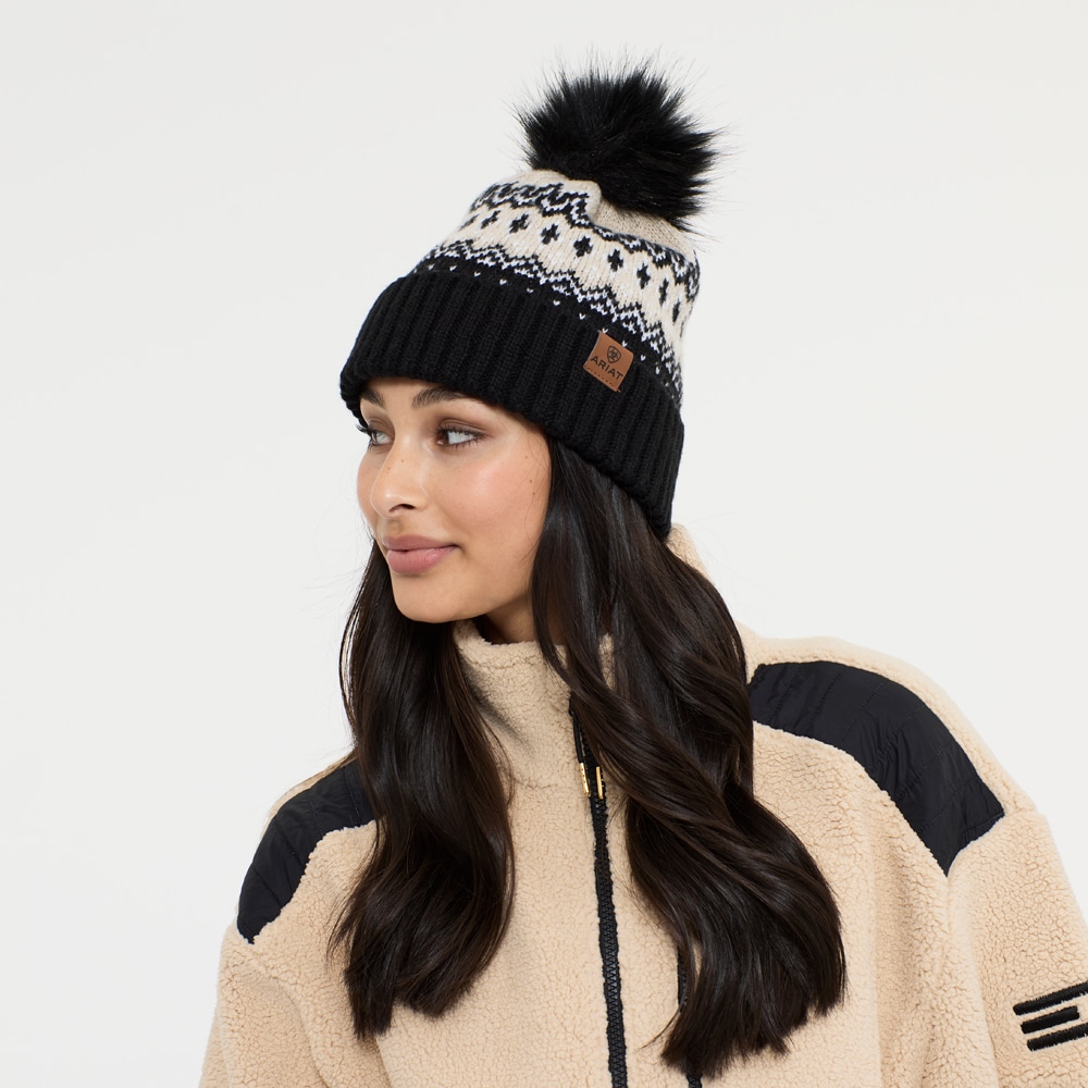 Hue  Hansford Beanie ARIAT®