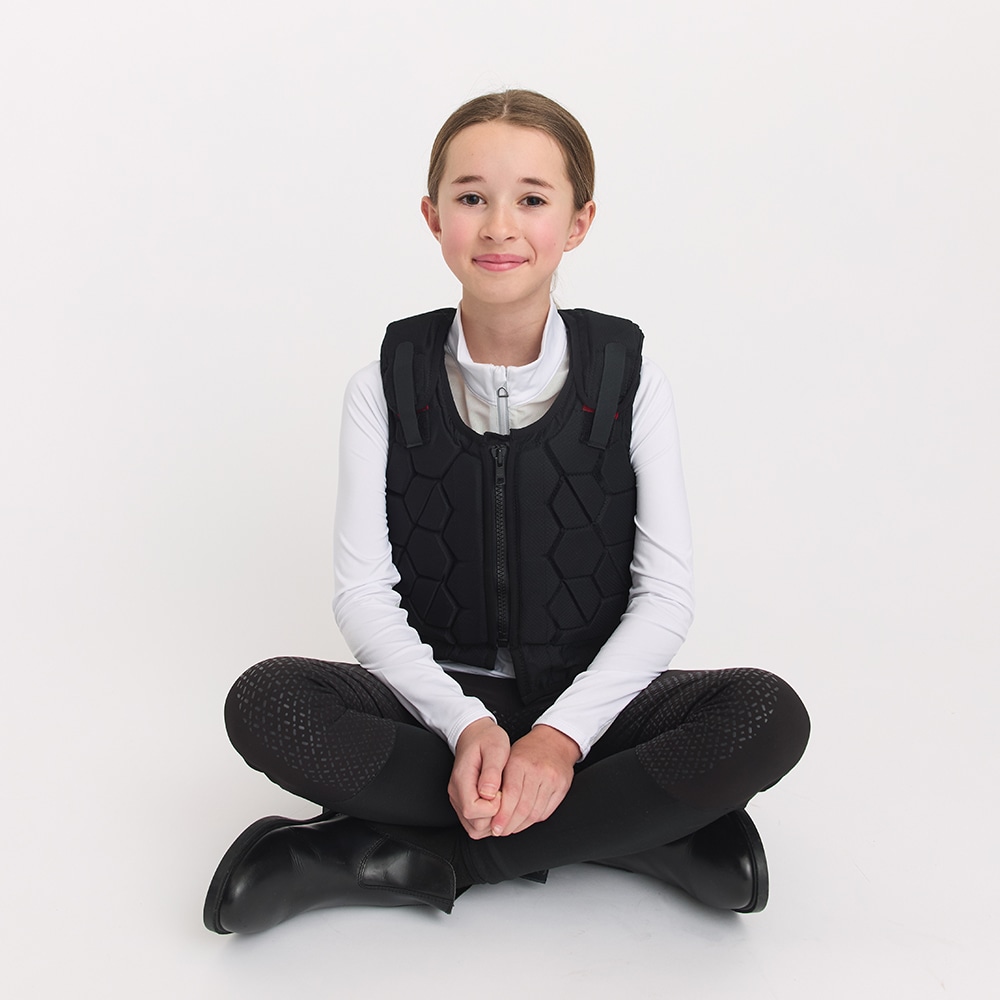 Sikkerhedsvest Junior Electra CRW®