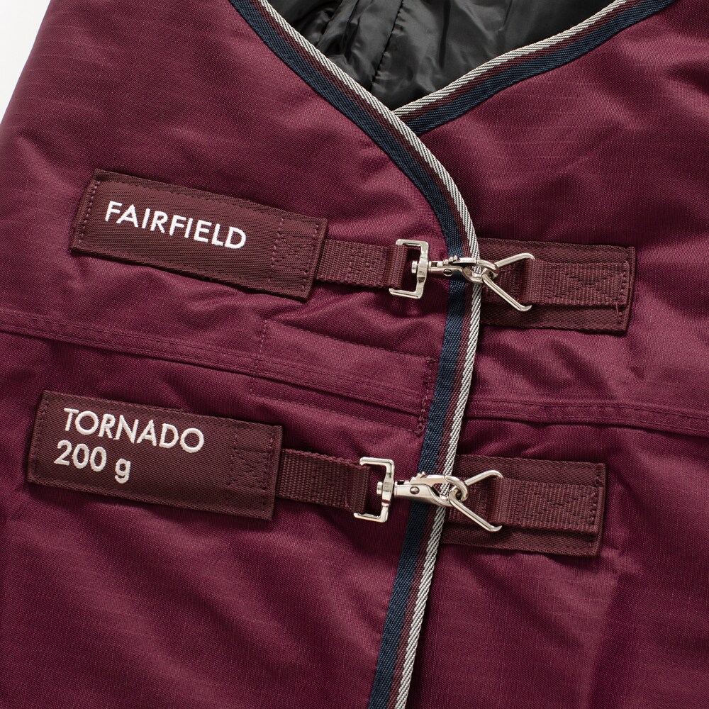 Udedækken  Tornado 200 Fairfield®