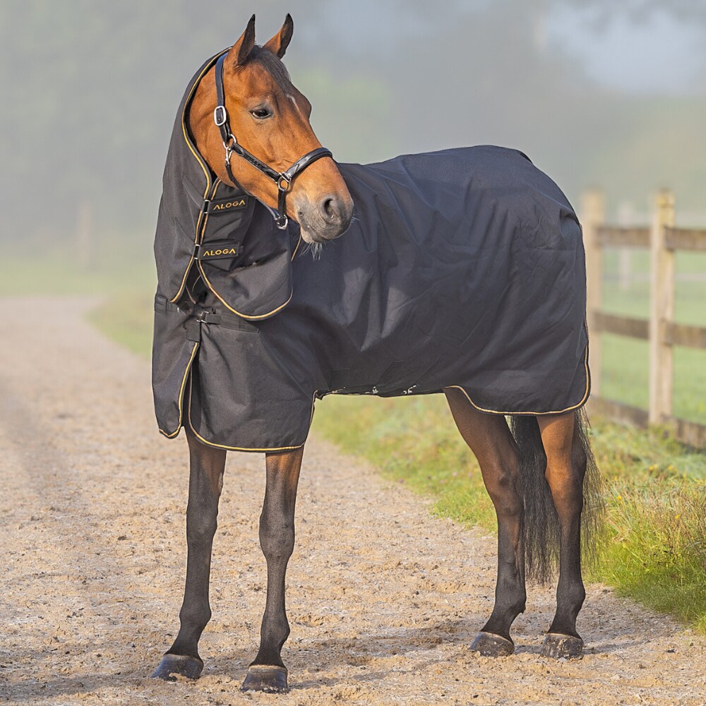 Udedækken  Equestrian Pro Turnout Aloga Equestrian