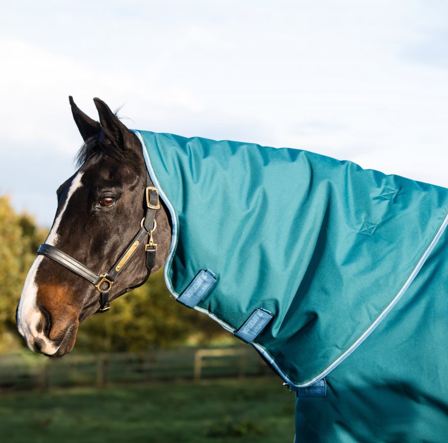 Vinterdækken  Amigo® Bravo Plus Heavy 400 Horseware®