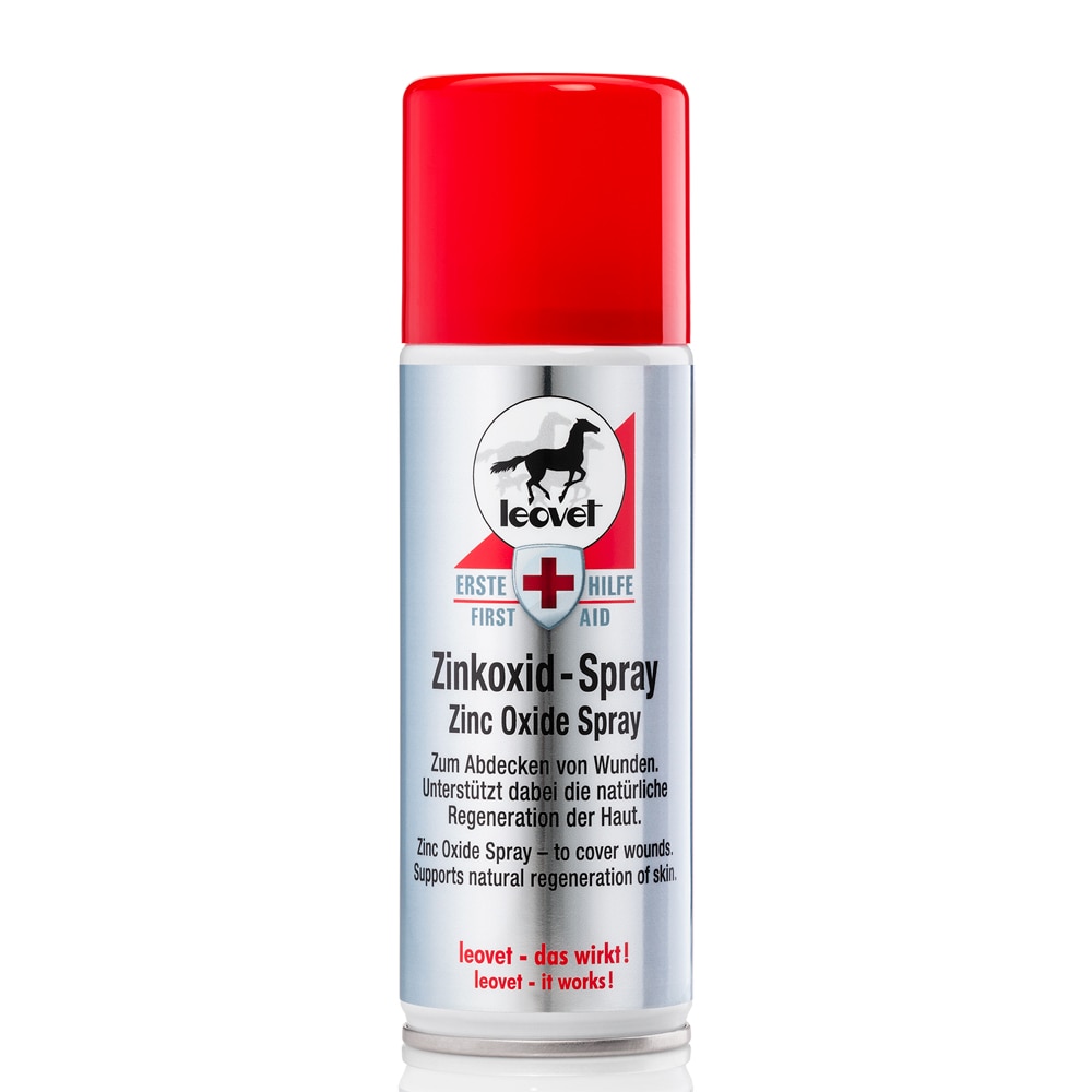 Sårspray  FIRST AID Zinkoid Spray leovet®