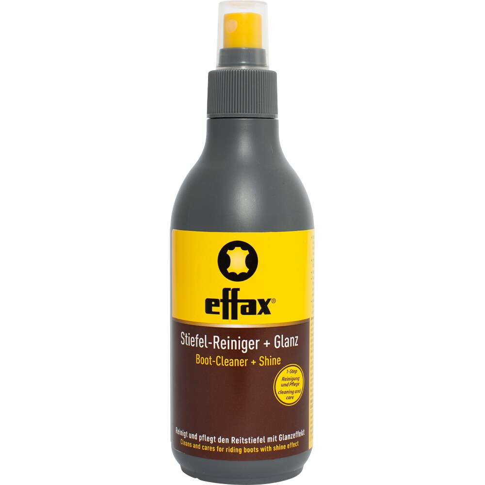 Pudsemiddel  Boot Cleaner+ shine Effax