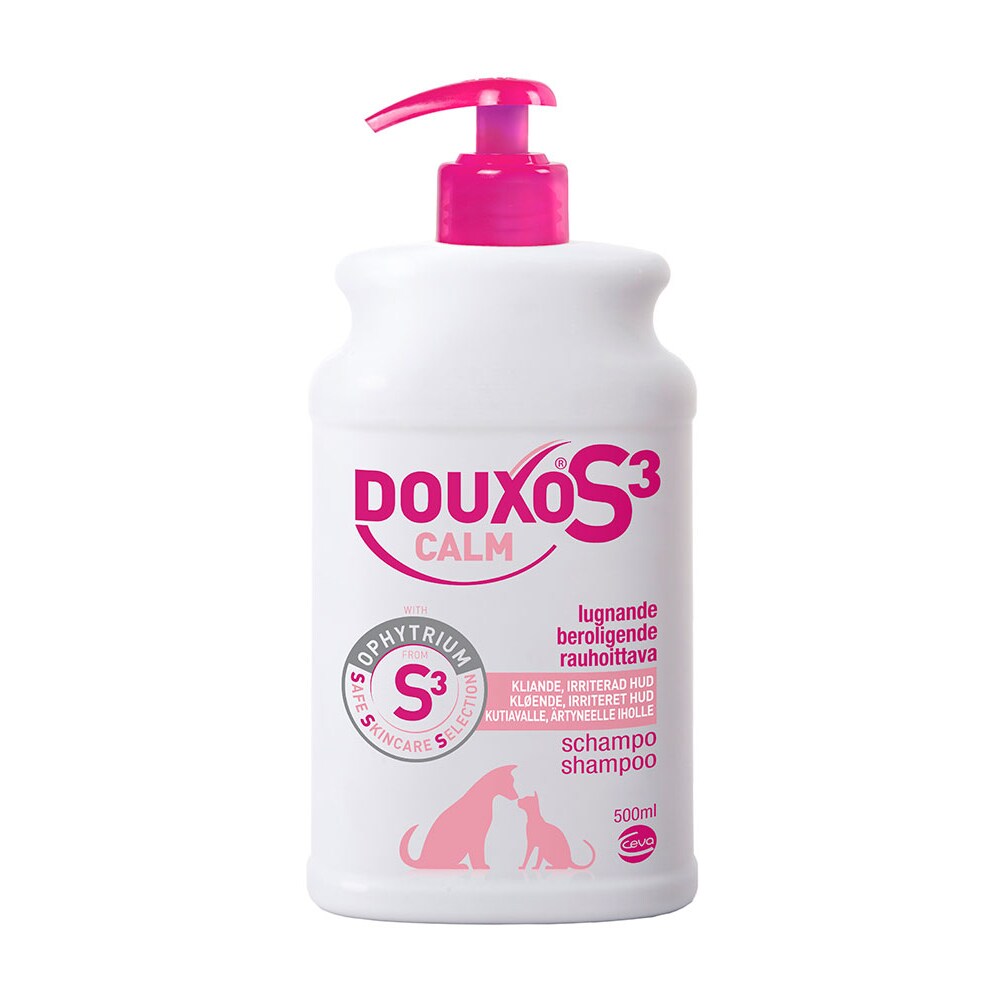 Hundeshampoo 500 ml  Douxo