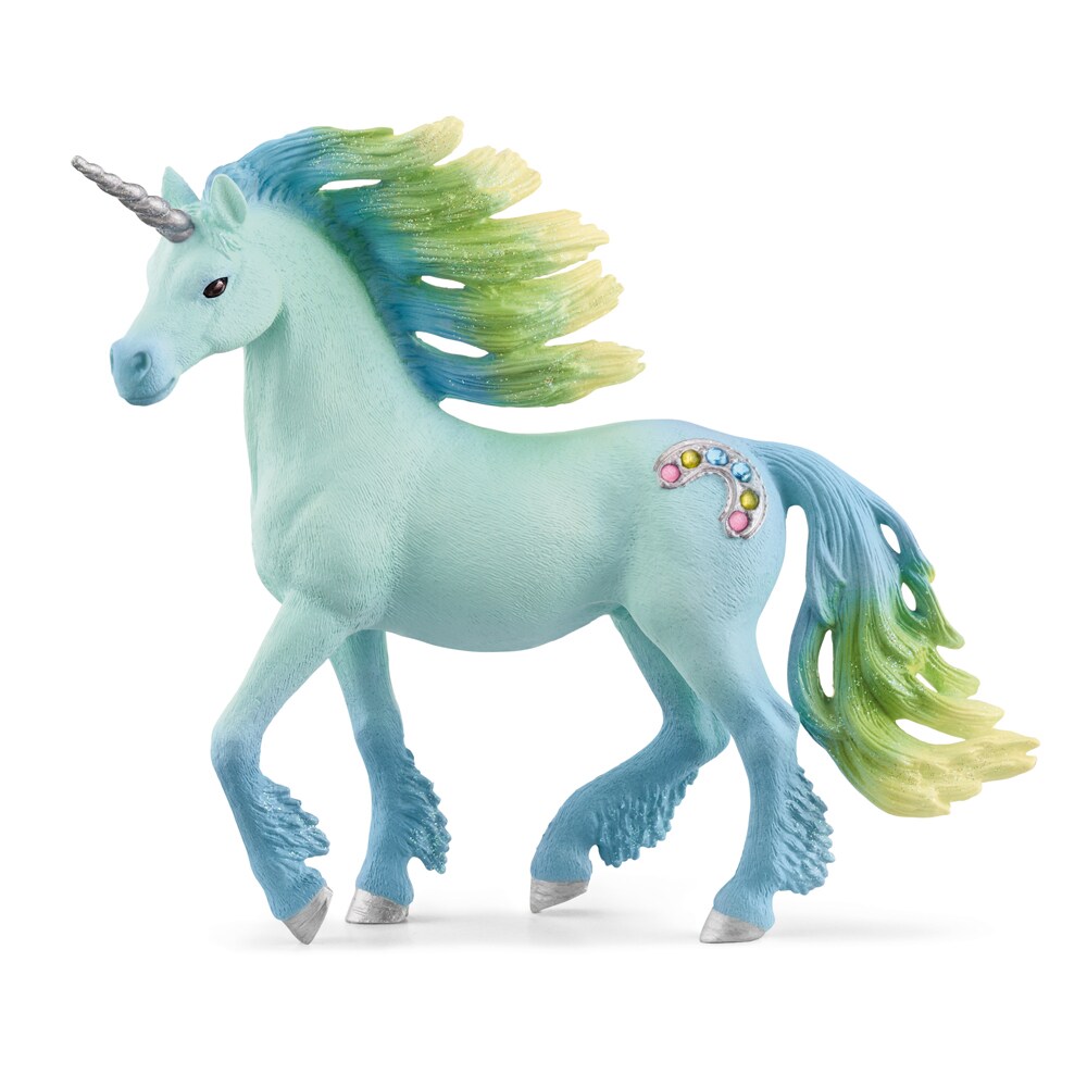 Legetøj  Marshmallow Unicorn Schleich