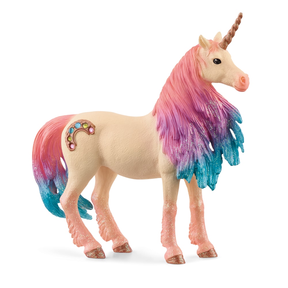 Legetøj  Marshmallow Unicorn Schleich