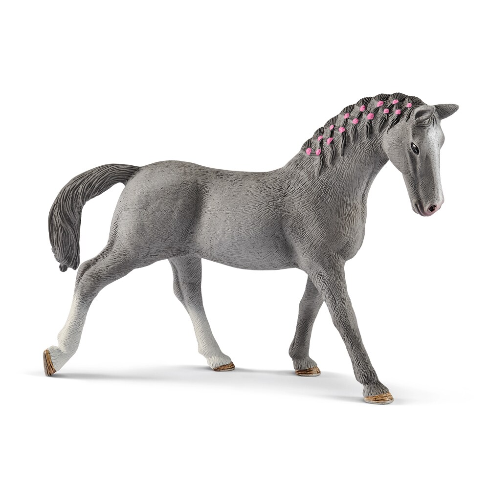 Legetøj  Trakehner Mare Schleich