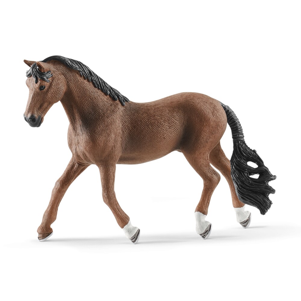 Legetøj  Trakehner gelding Schleich