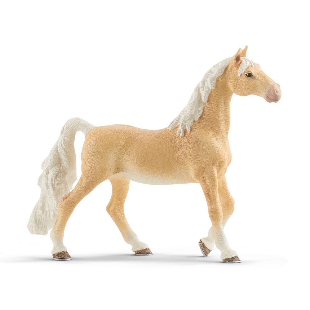 Legetøj  American Saddlebred mare Schleich