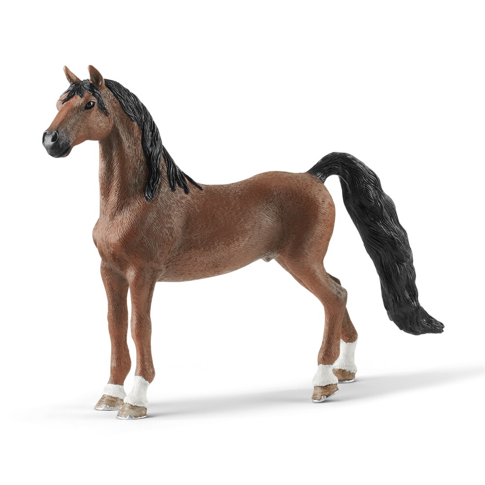 Legetøj  American Saddlebred gelding Schleich