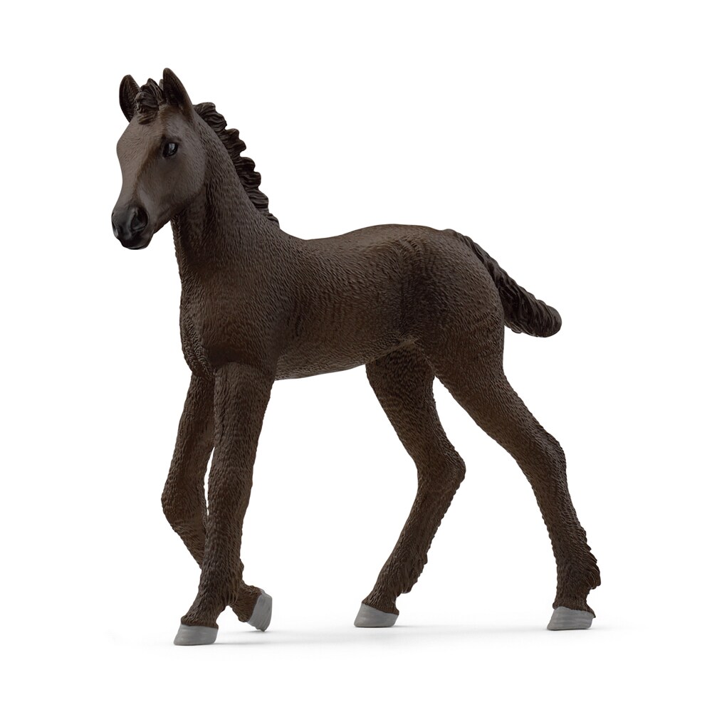 Legetøj  Friesian Foal Schleich