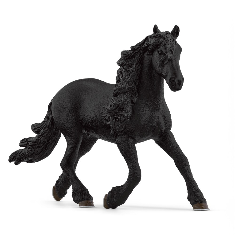 Legetøj  Friesian Stallion Schleich