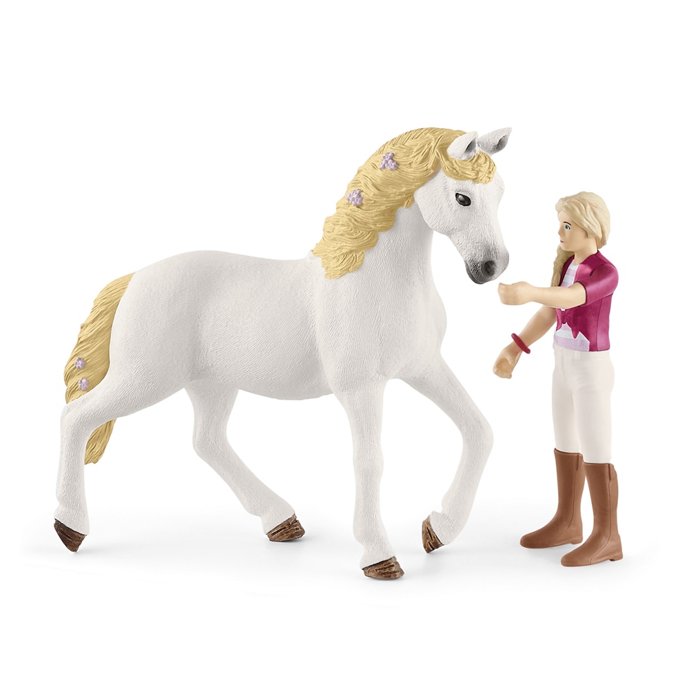 Legetøj  Horse Club Sofia & Blossom Schleich