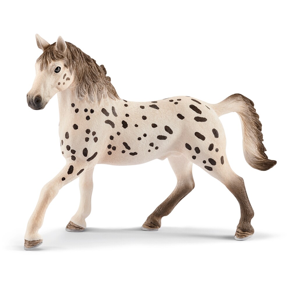 Legetøj  Schleich Knabstrupper Stallion Schleich