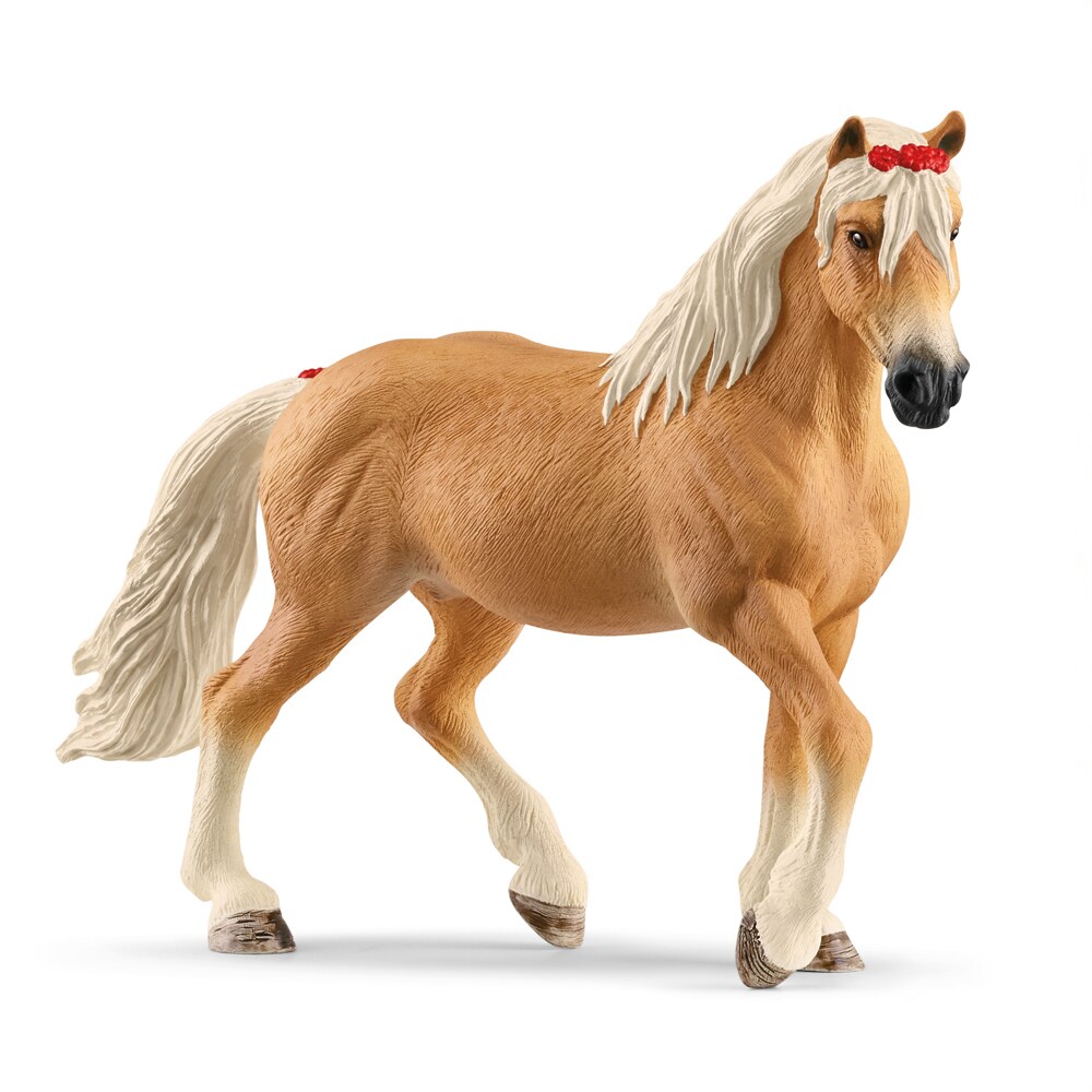 Legetøj  Haflinger mare Schleich