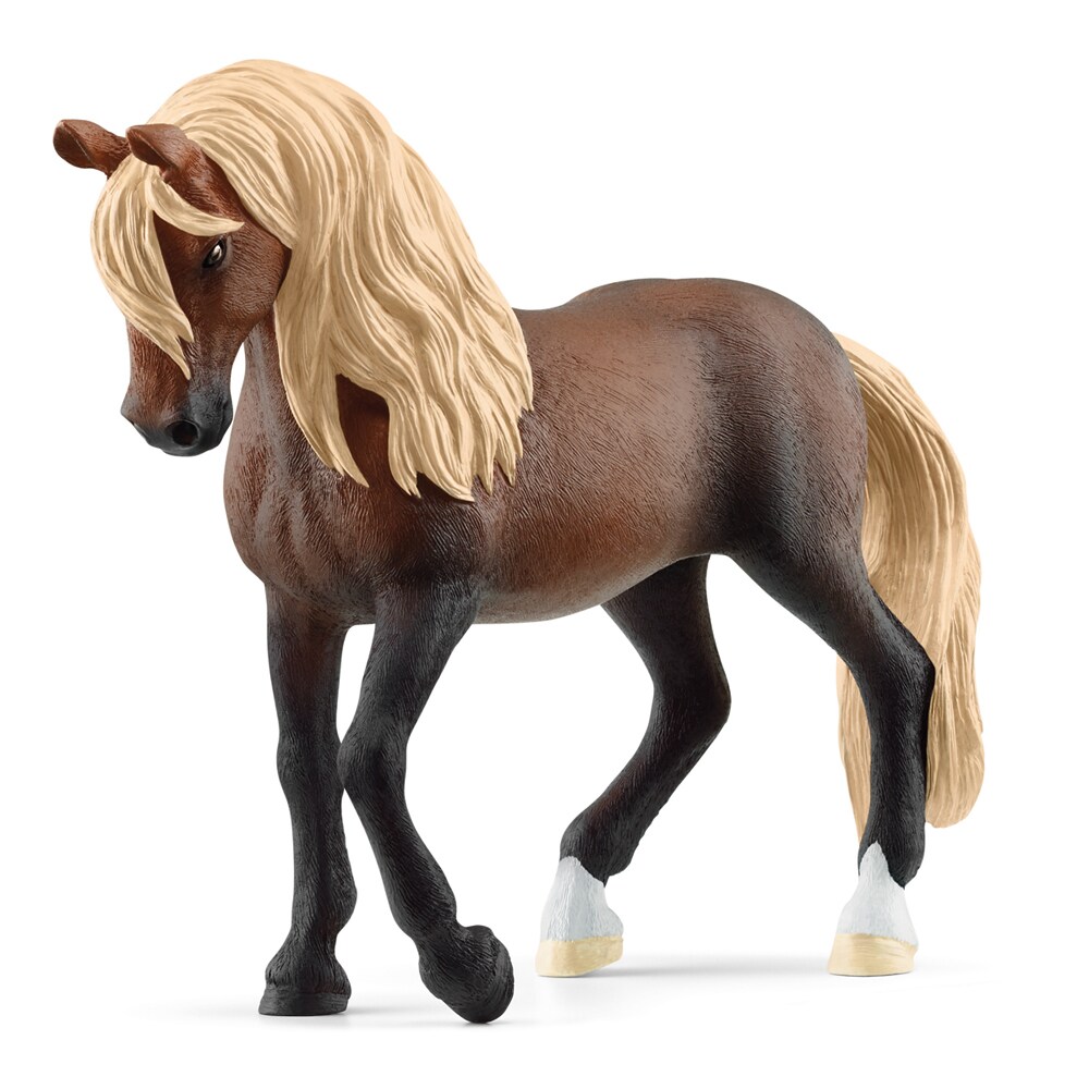 Legetøj  Paso Peruano stallion Schleich